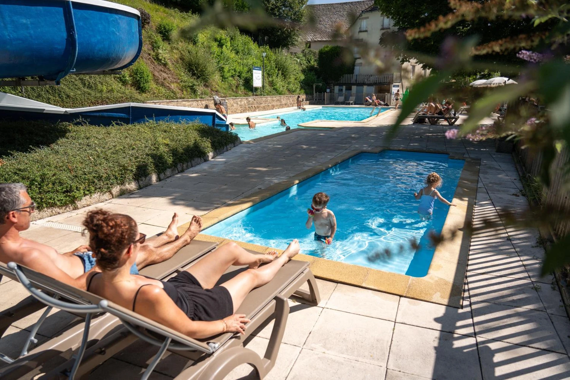 Organiser un séminaire d'entreprise : Camping la Source à therondels