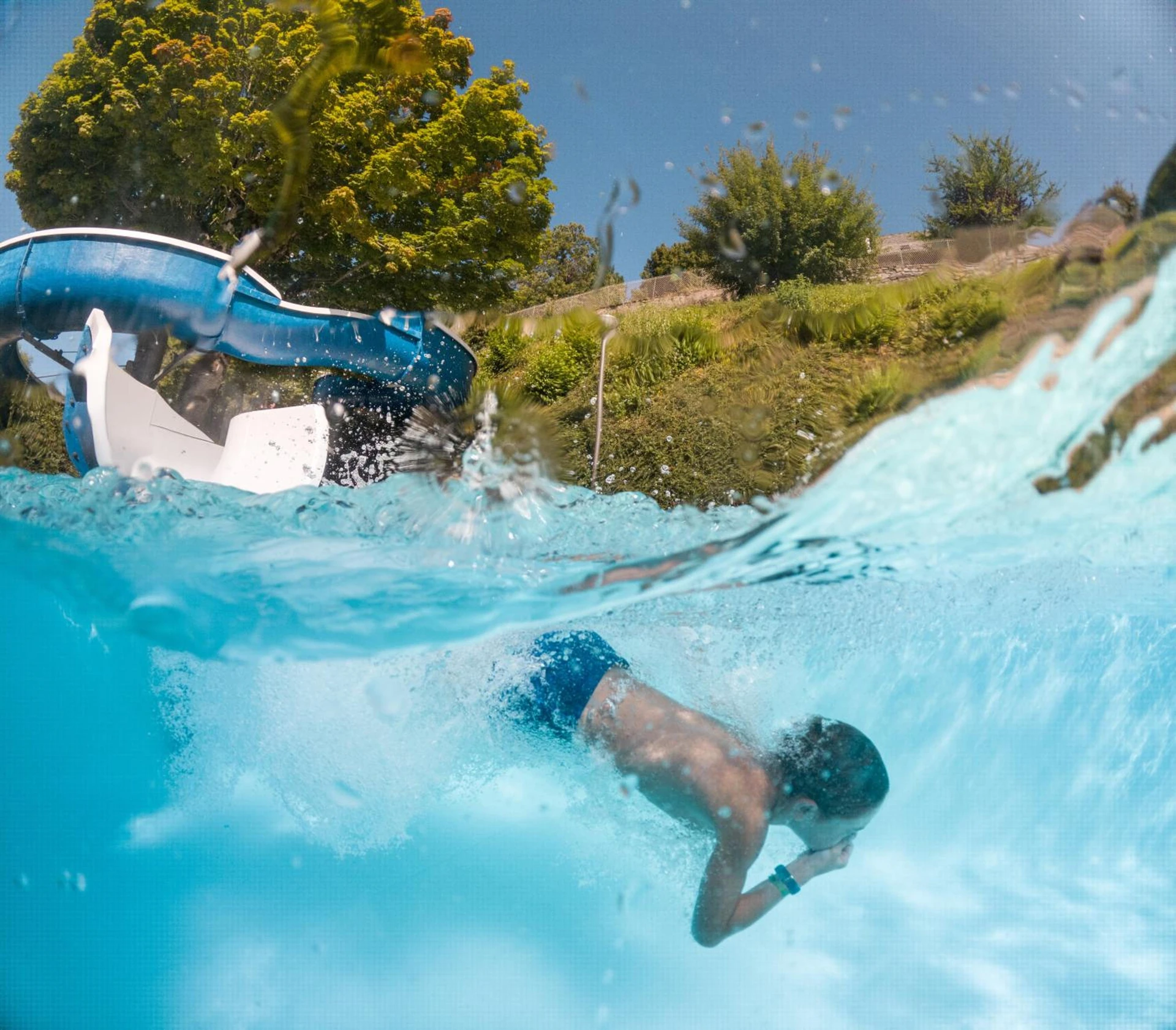 Organiser un séminaire d'entreprise : Camping la Source à therondels