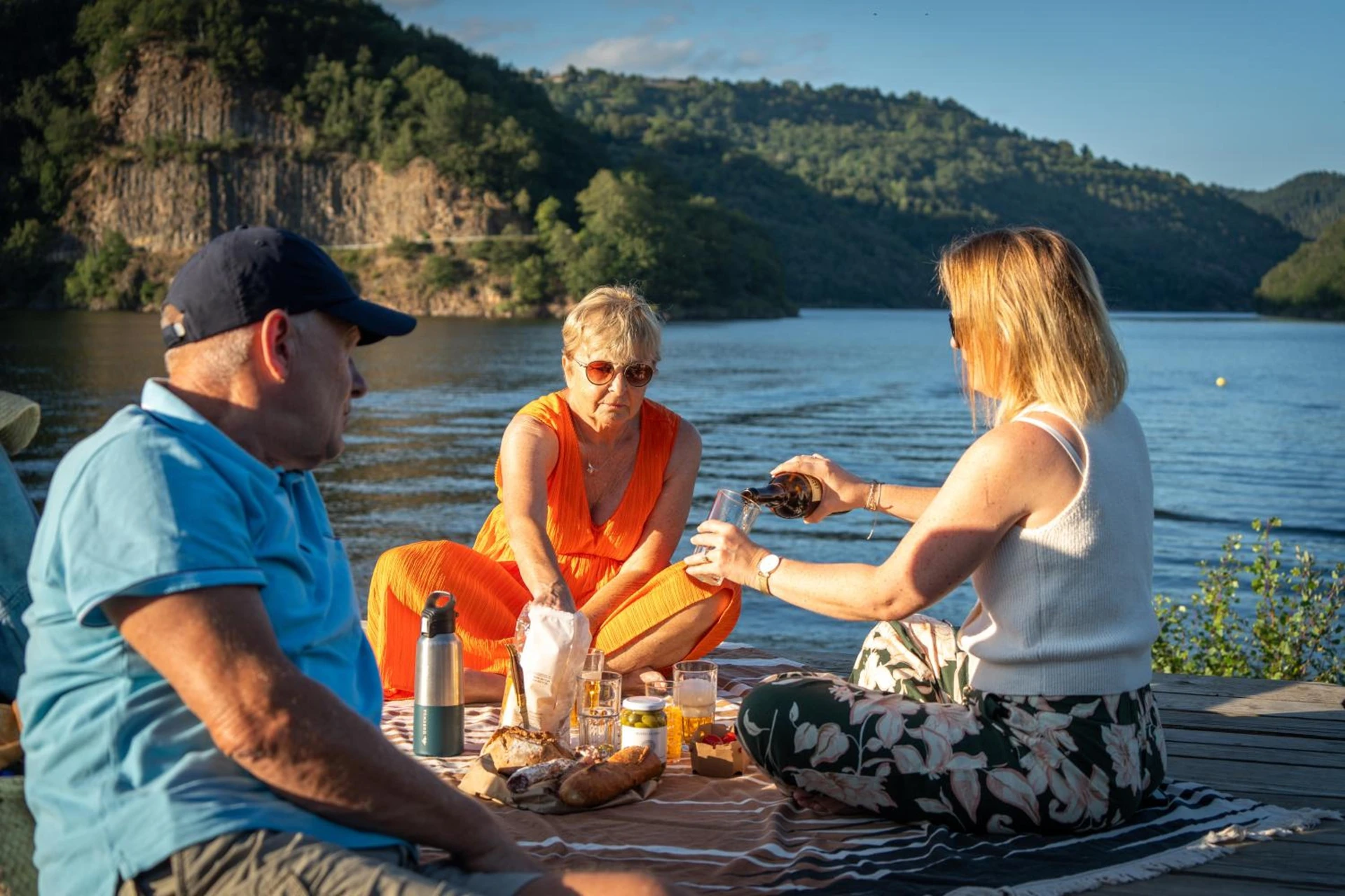 Organiser un séminaire d'entreprise : Camping la Source à therondels