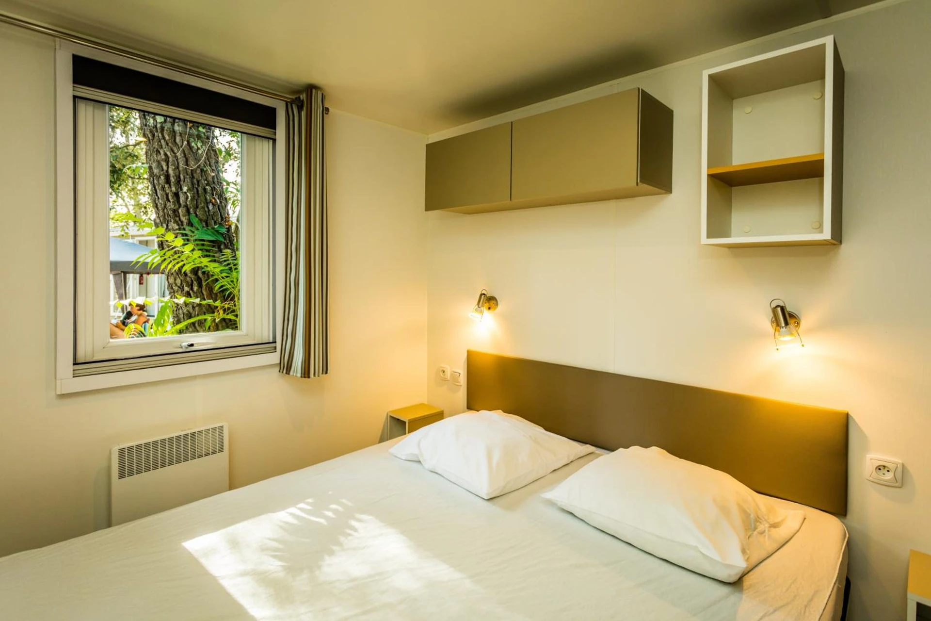Chambre disponible pour un séminaire d'entreprise à Camping la Sousta**** - Remoulins