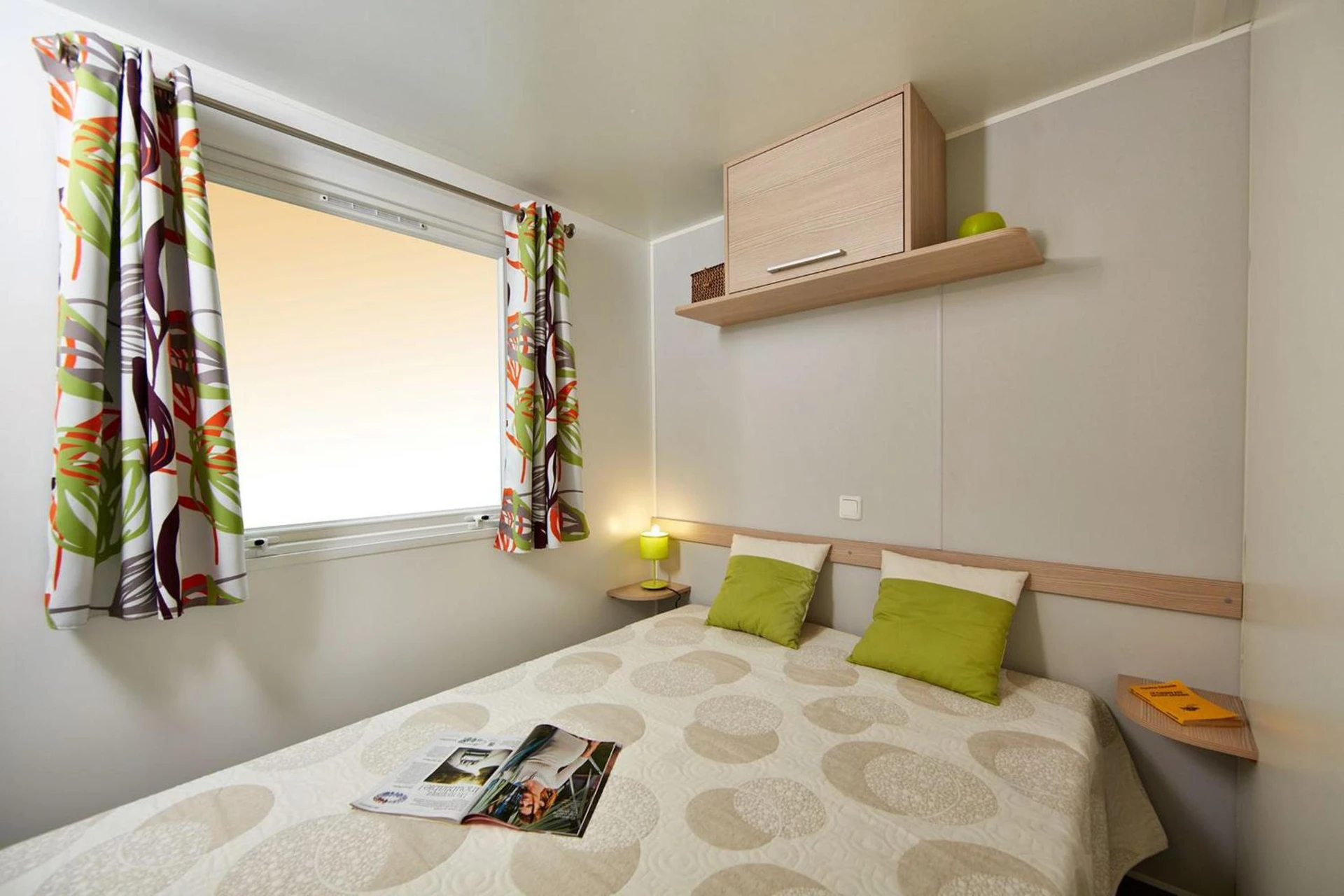 Chambre disponible pour un séminaire d'entreprise à Camping la Sousta**** - Remoulins