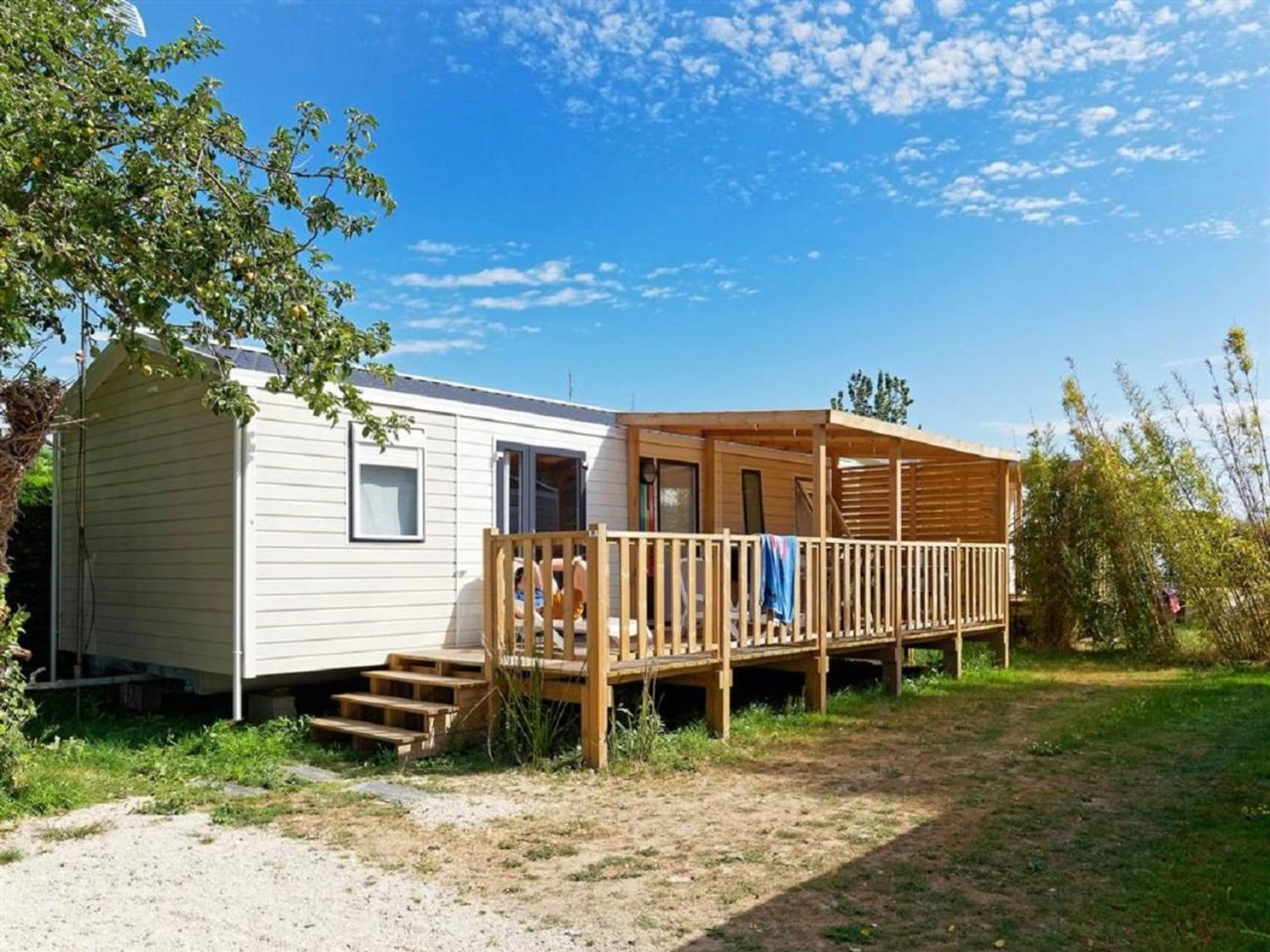Organiser un séminaire d'entreprise : Camping La Touesse à saint-lunaire