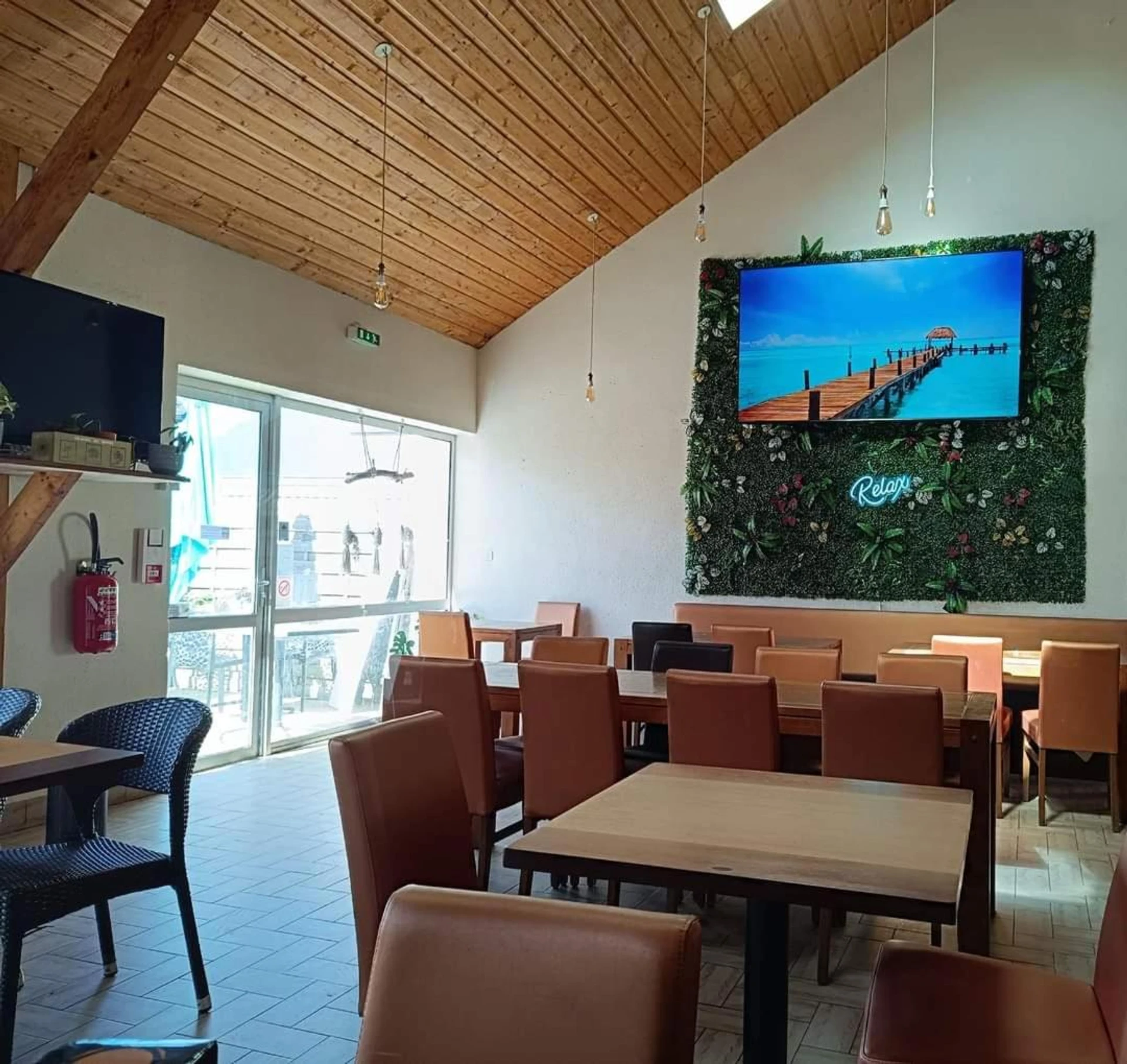 Organiser un séminaire d'entreprise : Camping La Touesse à saint-lunaire
