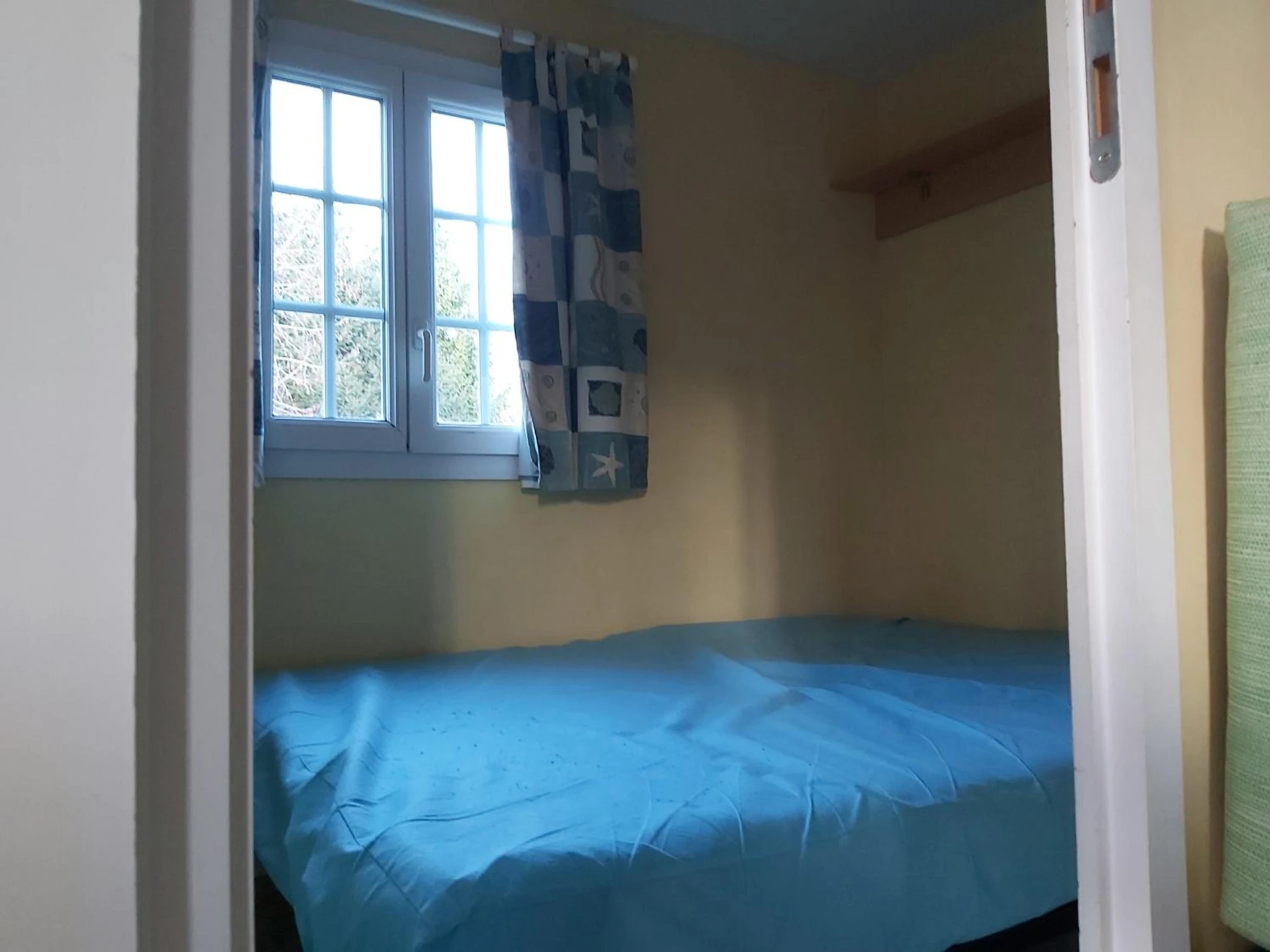 Chambre disponible pour un séminaire d'entreprise à Camping la Vallée - La Tour-dʼAuvergne