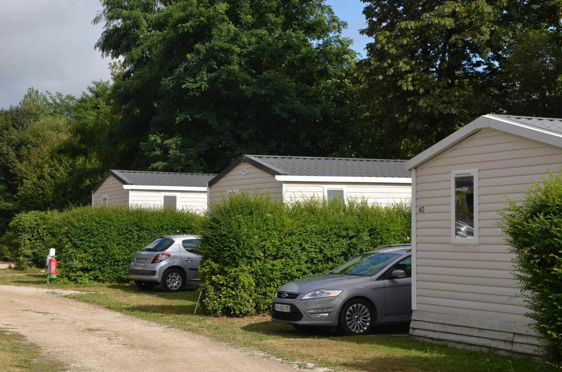 Organiser un séminaire d'entreprise : Camping La Venise Du Bocage à nesmy