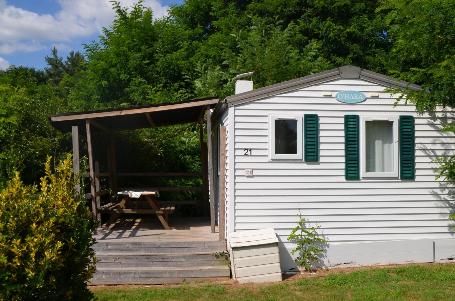 Organiser un séminaire d'entreprise : Camping La Venise Du Bocage à nesmy