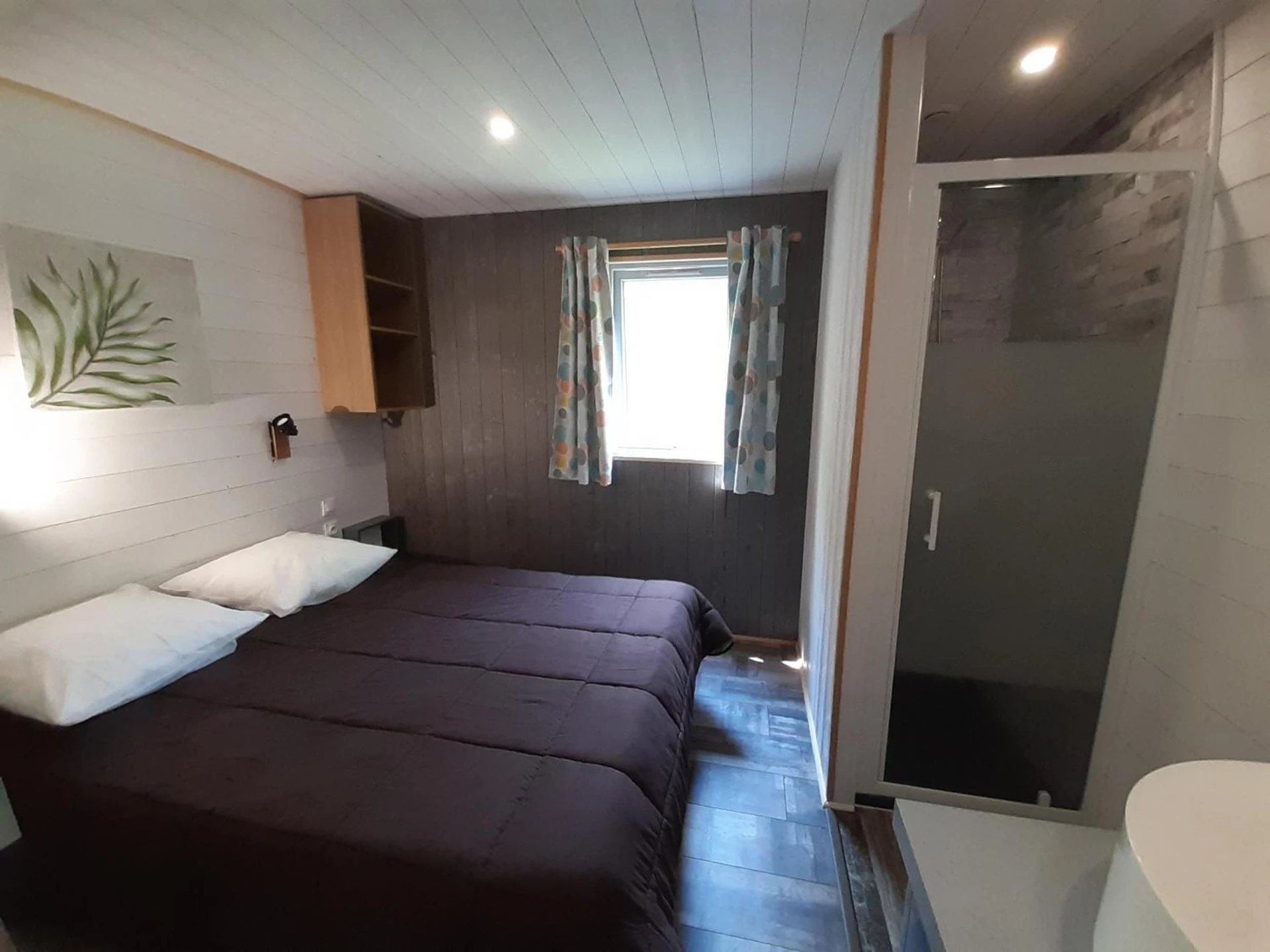 Chambre disponible pour un séminaire d'entreprise à Camping la Venise Verte - Coulon
