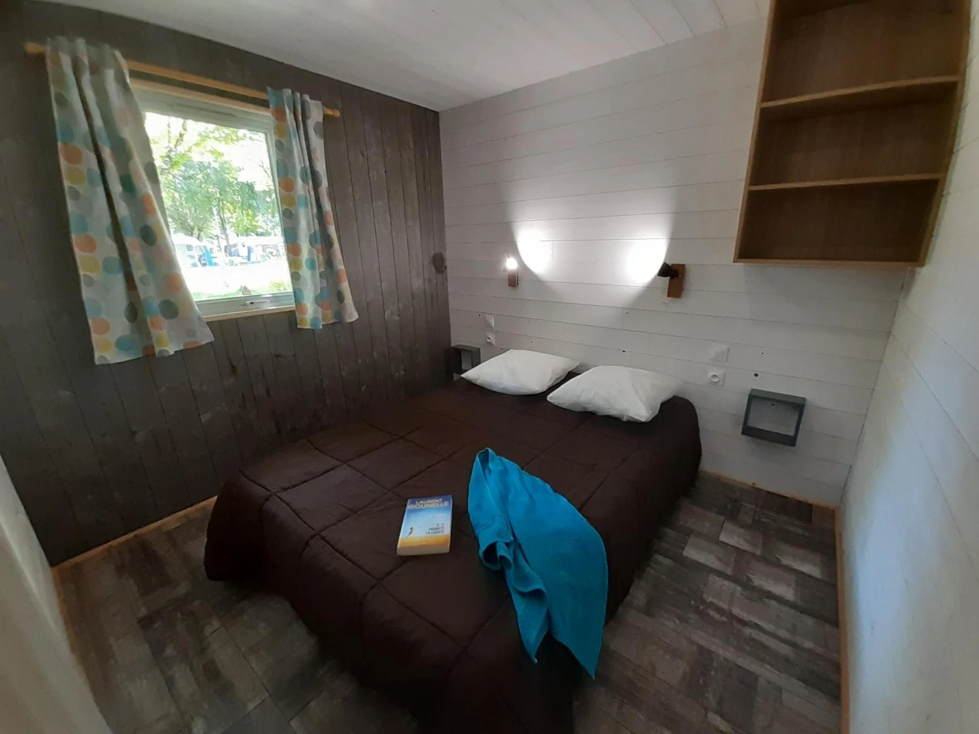 Chambre disponible pour un séminaire d'entreprise à Camping la Venise Verte - Coulon