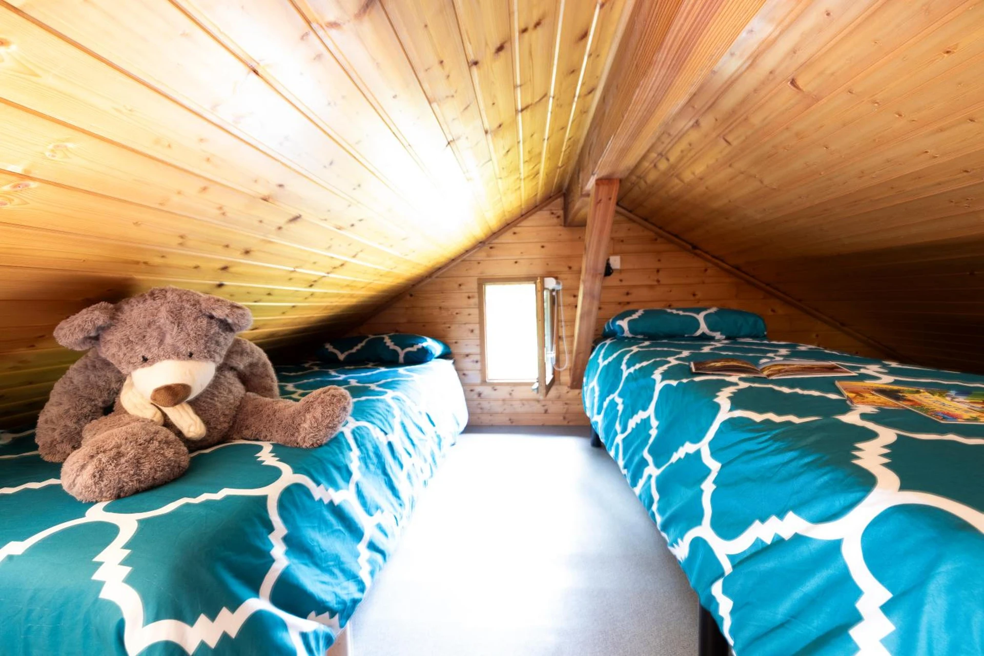 Chambre disponible pour un séminaire d'entreprise à Camping Le Lac des Sapins - Cublize