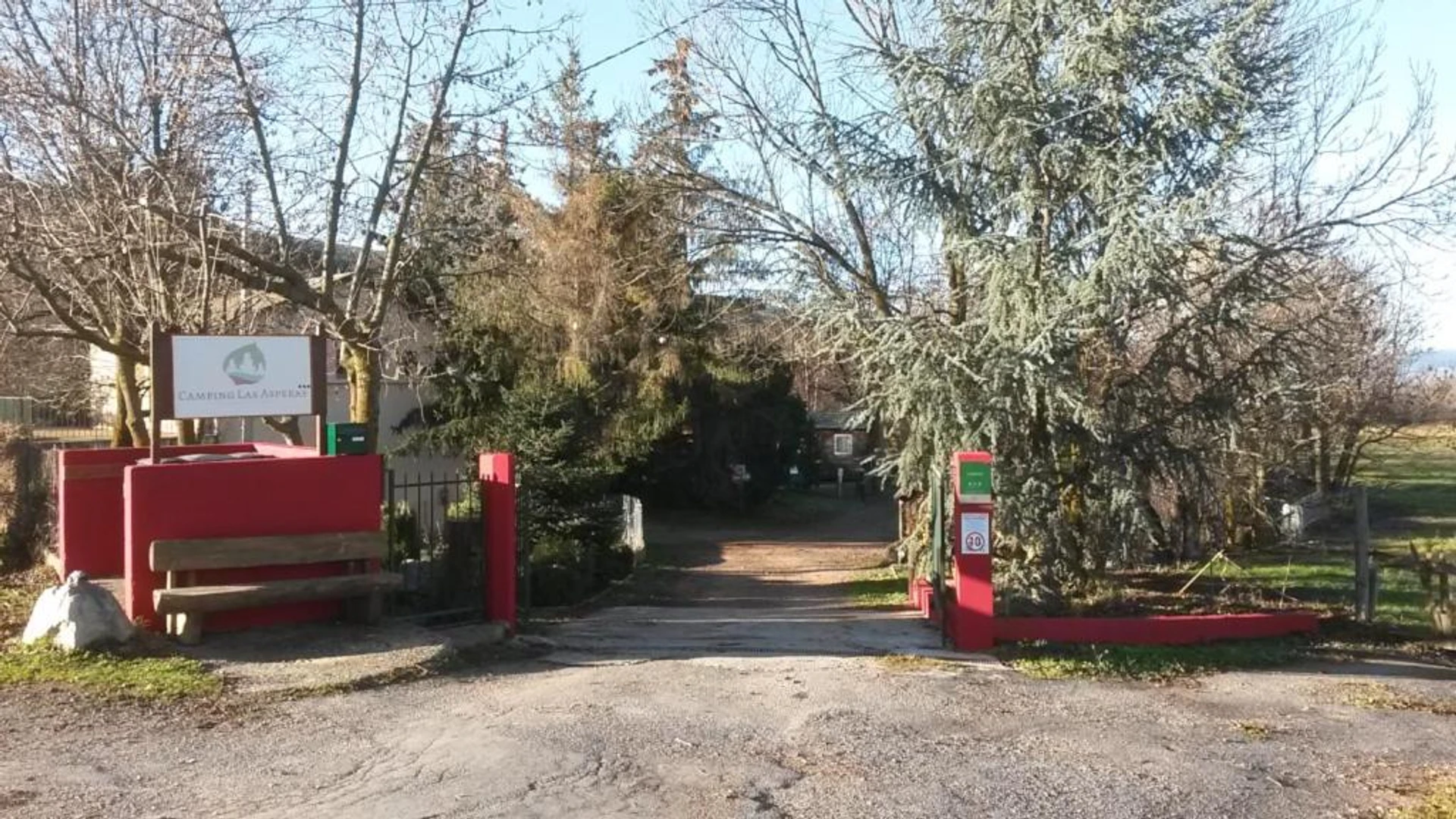 Ambiance de travail pour séminaire d'entreprise à Camping Las Asperas*** - Palau-de-Cerdagne