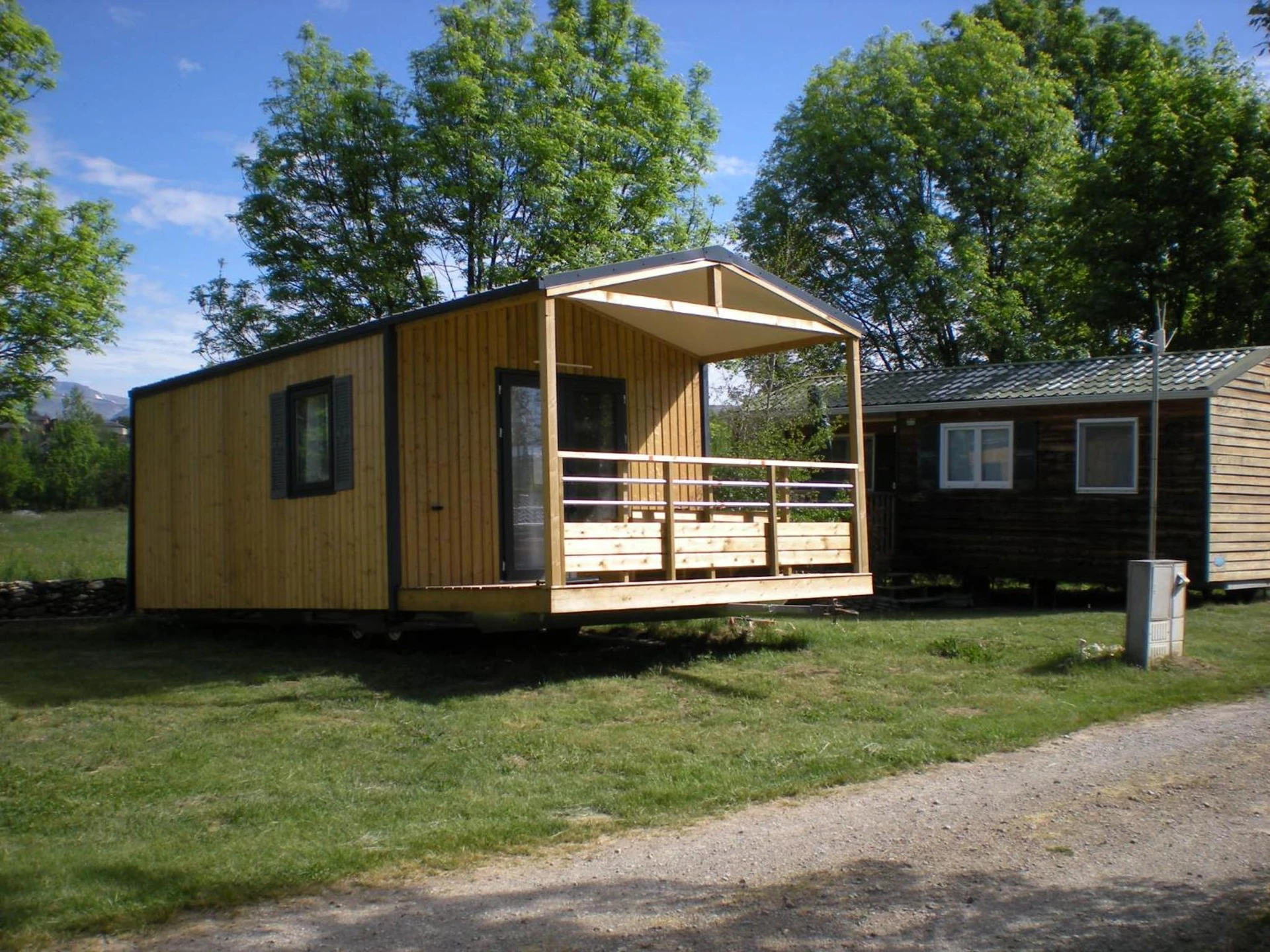 Lieu convivial pour un séminaire d'entreprise à Camping Las Asperas*** - Palau-de-Cerdagne - En savoir plus 