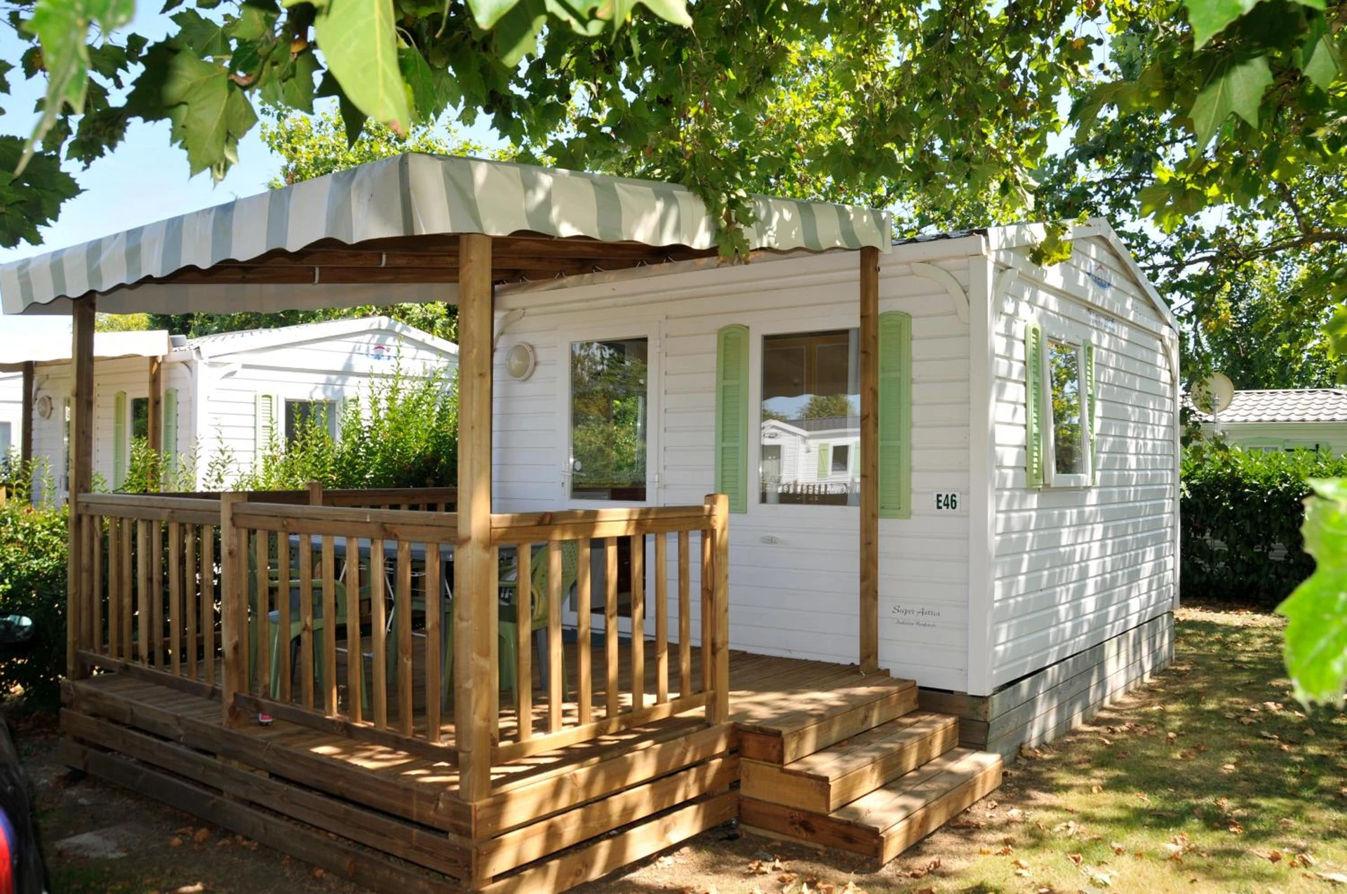 Lieu convivial pour un séminaire d'entreprise à Camping Le Beaulieu - Puilboreau - En savoir plus 