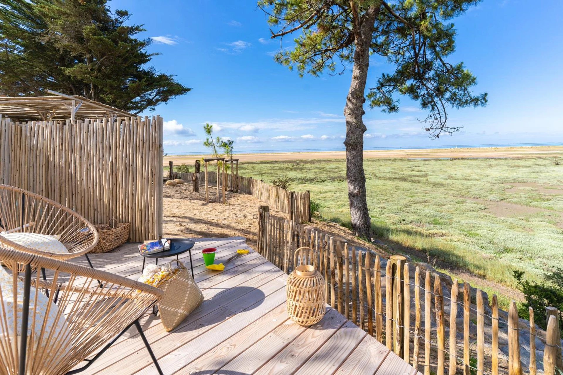 Chambre à Camping Le Bellevue - Organiser un séminaire d'entreprise à La Tranche-sur-Mer