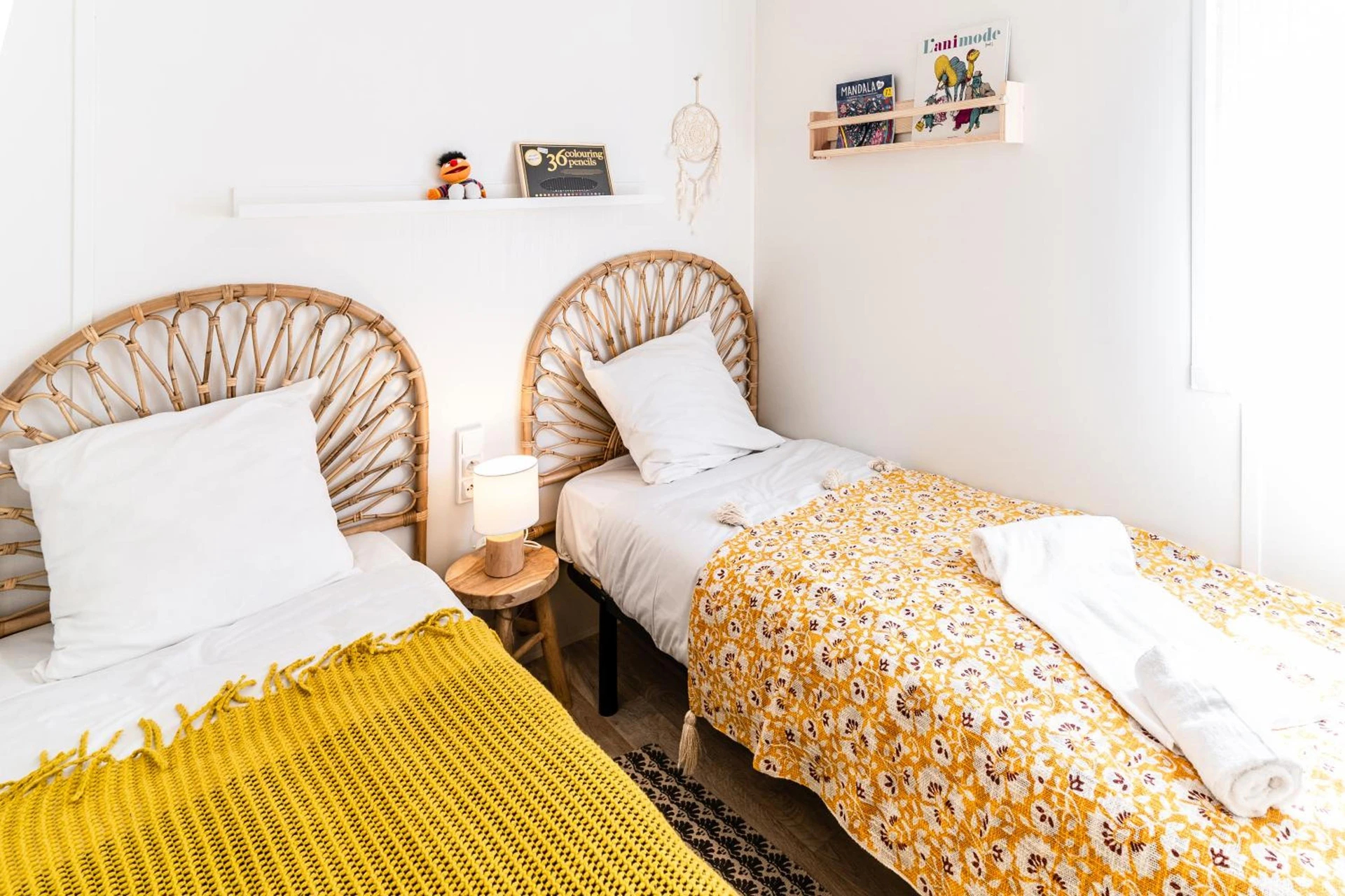 Chambre disponible pour un séminaire d'entreprise à Camping Le Bellevue - La Tranche-sur-Mer
