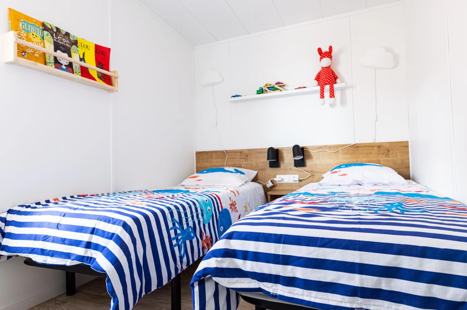 Chambre disponible pour un séminaire d'entreprise à Camping Le Bellevue - La Tranche-sur-Mer