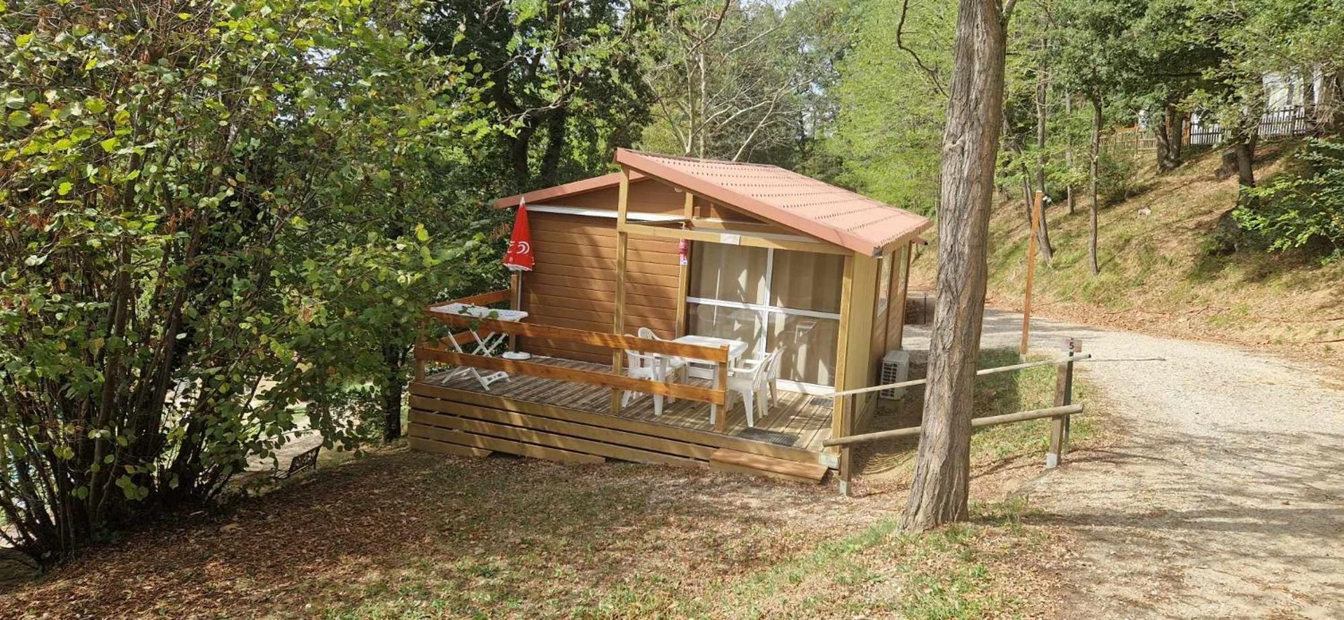 Organiser un séminaire d'entreprise : Camping Le Bourdieu à durfort