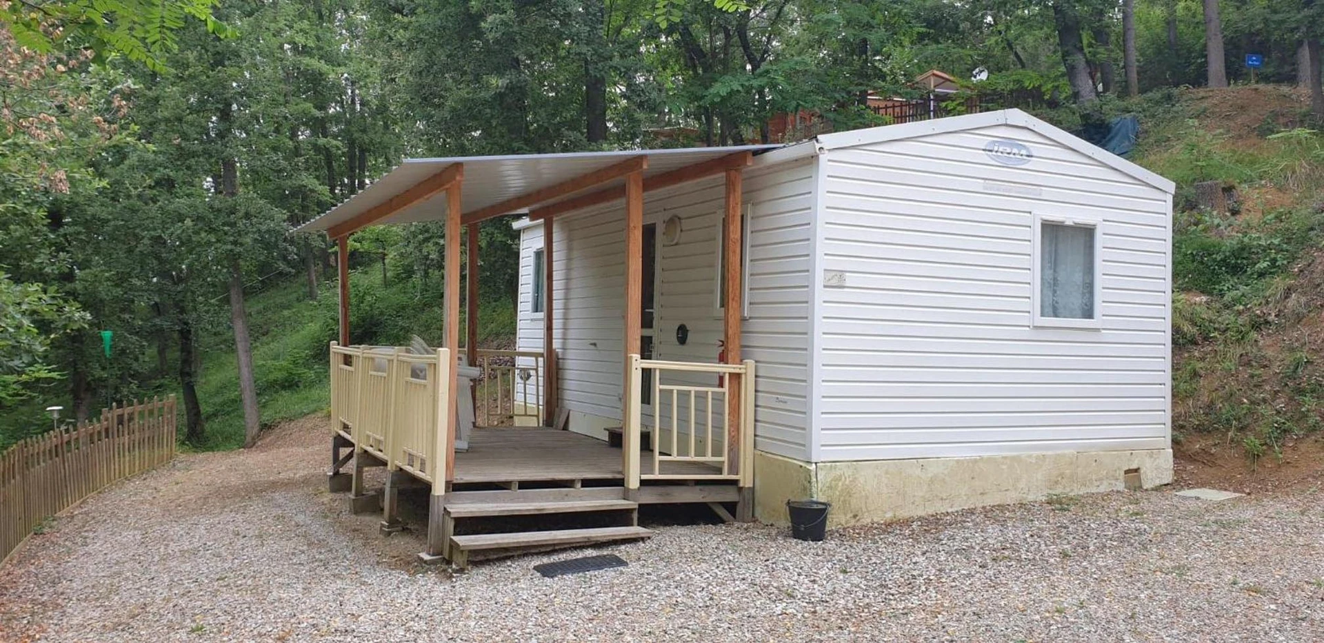 Organiser un séminaire d'entreprise : Camping Le Bourdieu à durfort