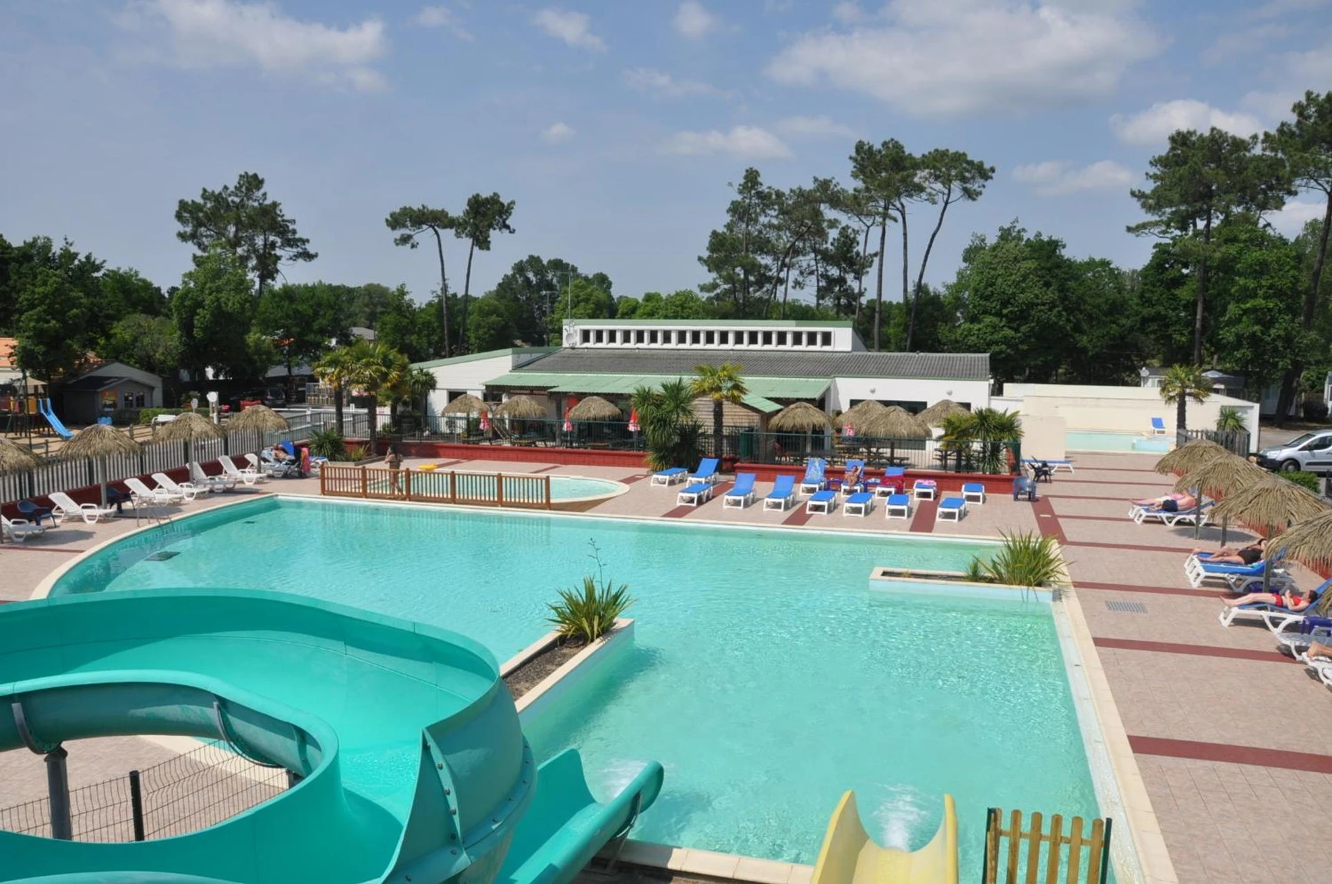 Salle de séminaire à Camping Le California - Organiser un événement professionnel à Saint-Jean-de-Monts