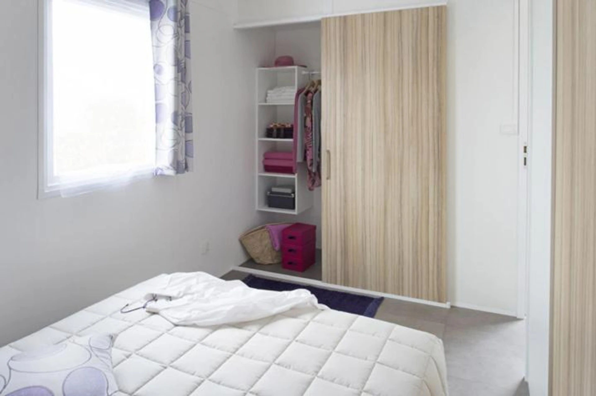 Chambre disponible pour un séminaire d'entreprise à Camping Le California - Saint-Jean-de-Monts