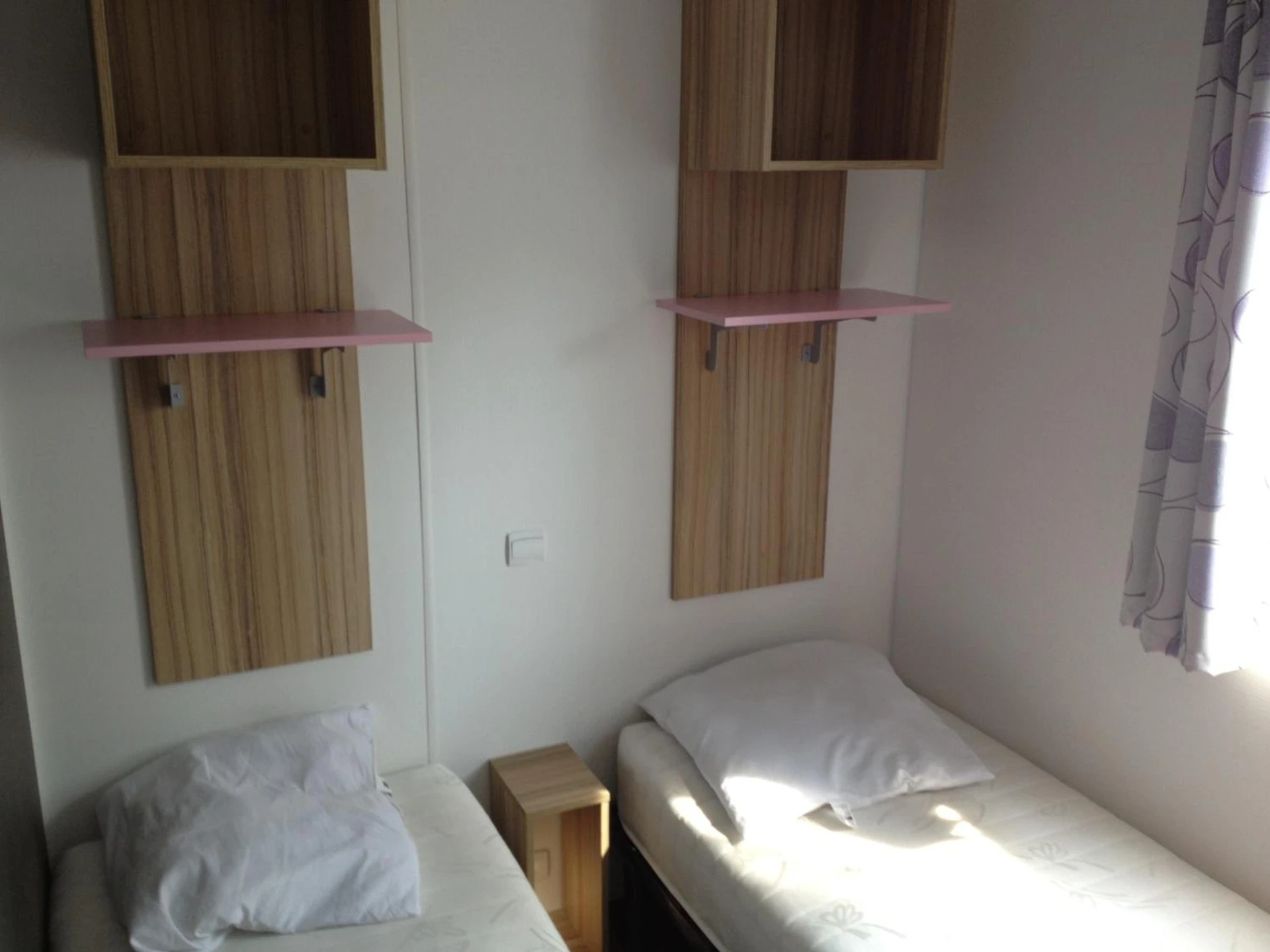 Chambre disponible pour un séminaire d'entreprise à Camping Le California - Saint-Jean-de-Monts
