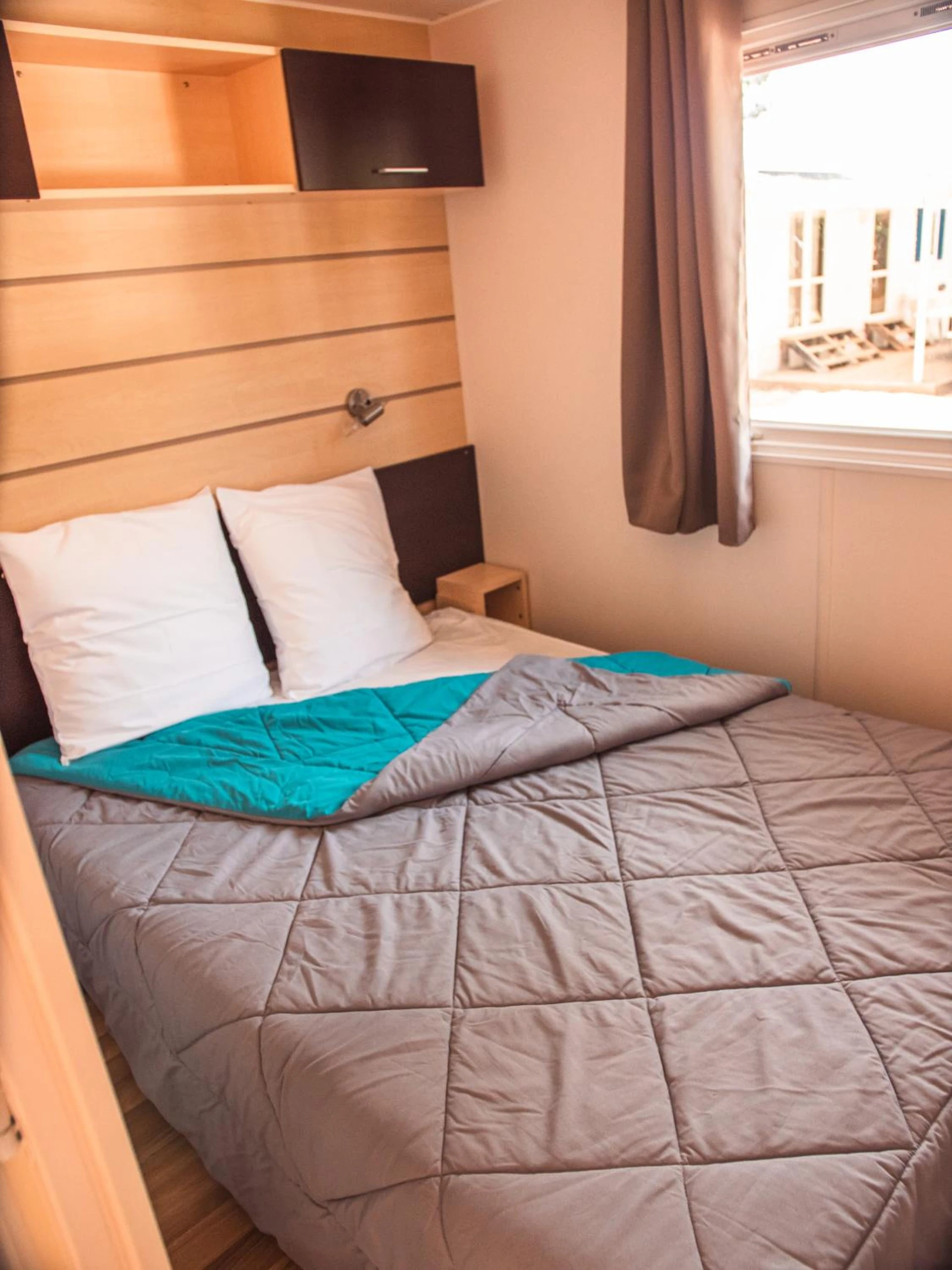 Chambre disponible pour un séminaire d'entreprise à Camping Le Calypso 5 étoiles - Torreilles