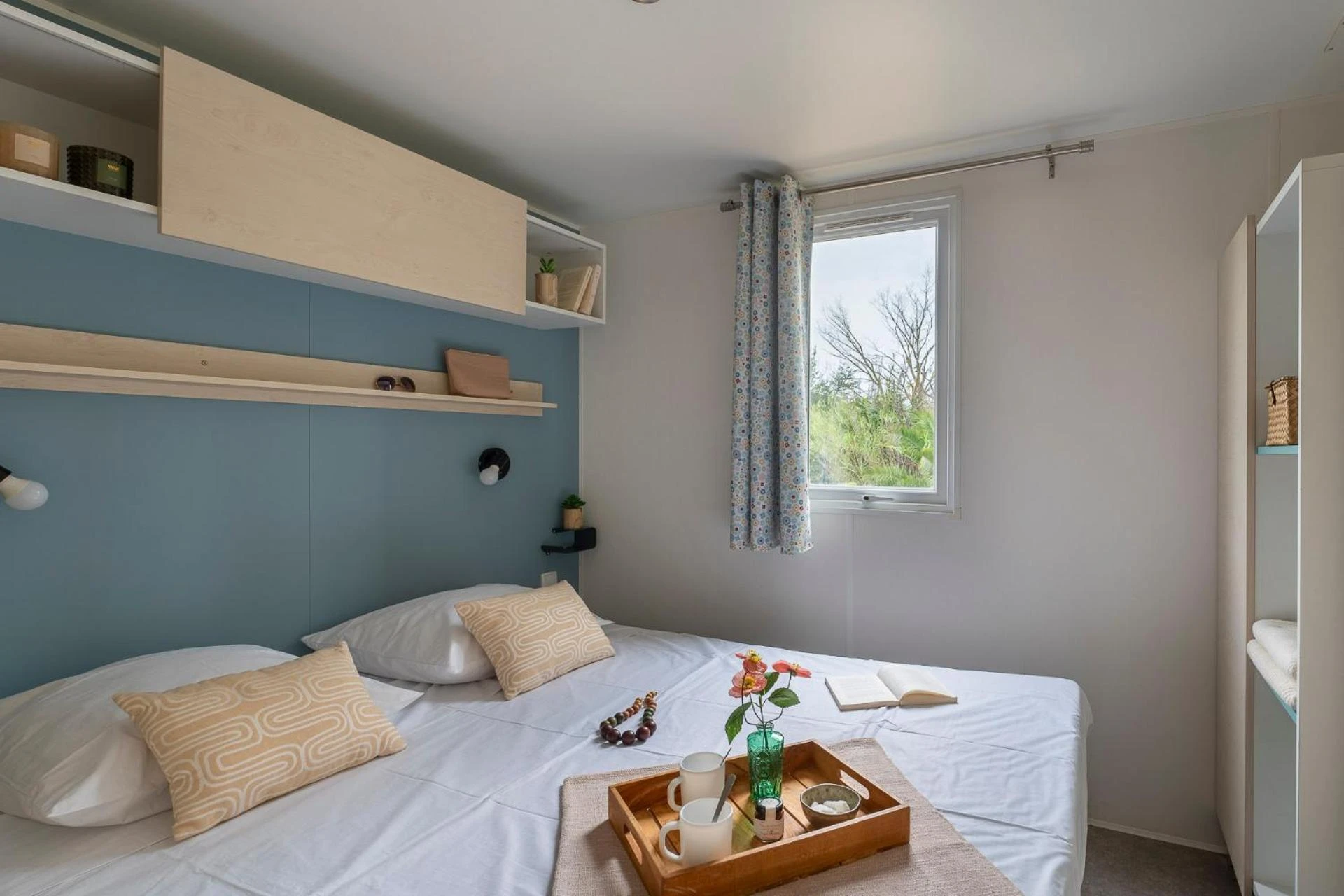 Magnifique chambre pour un séminaire d'entreprise à Camping Le Calypso 5 étoiles - Torreilles