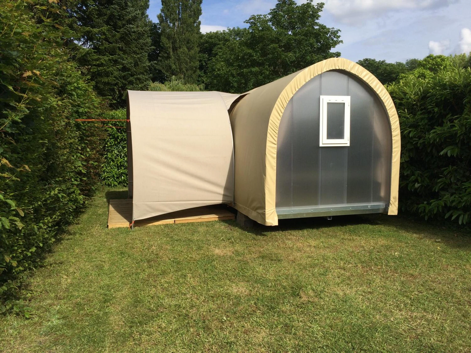 Organiser un séminaire d'entreprise : Camping Le Cardinal à richelieu