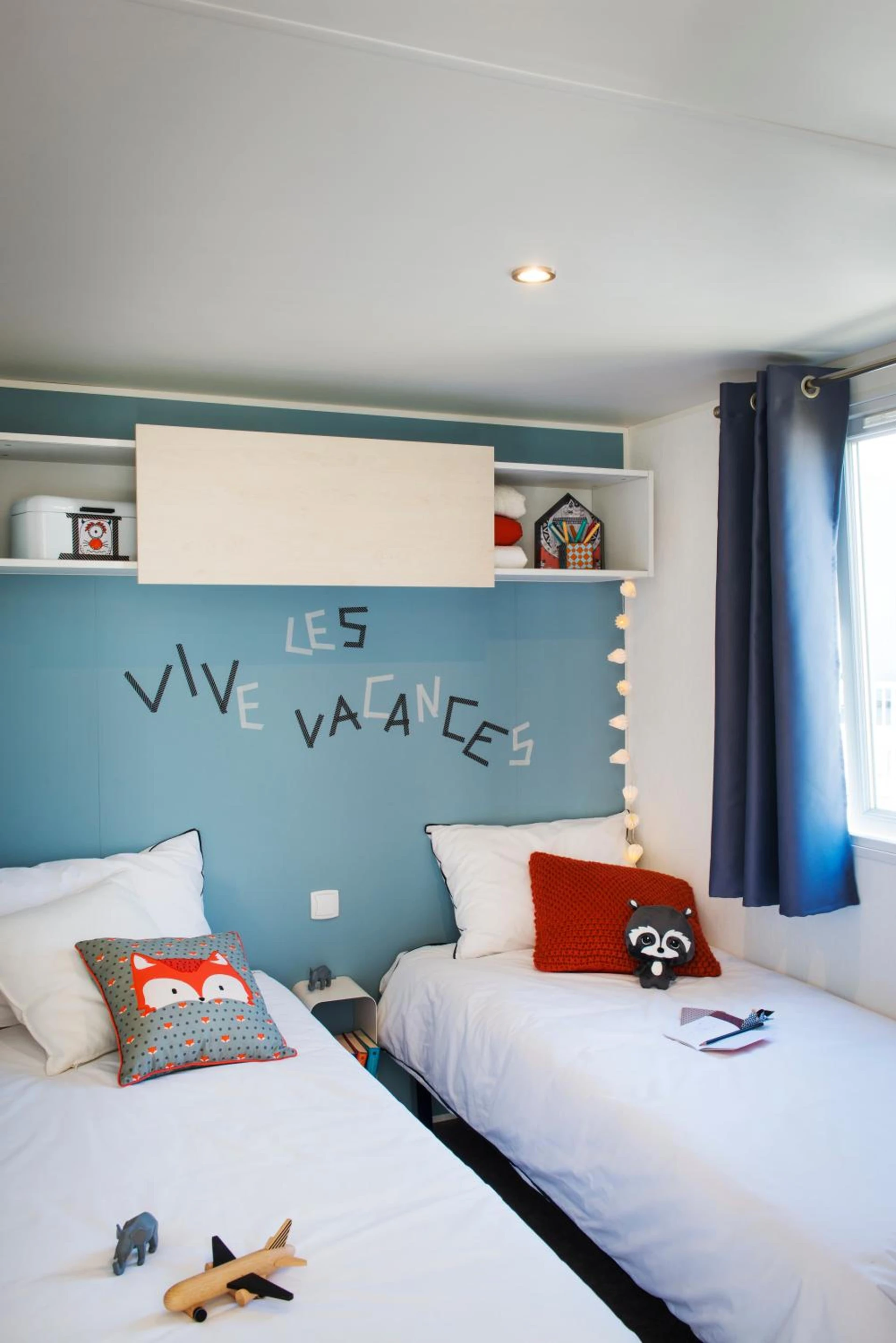 Magnifique chambre pour un séminaire d'entreprise à Camping Le Cardinal - Richelieu