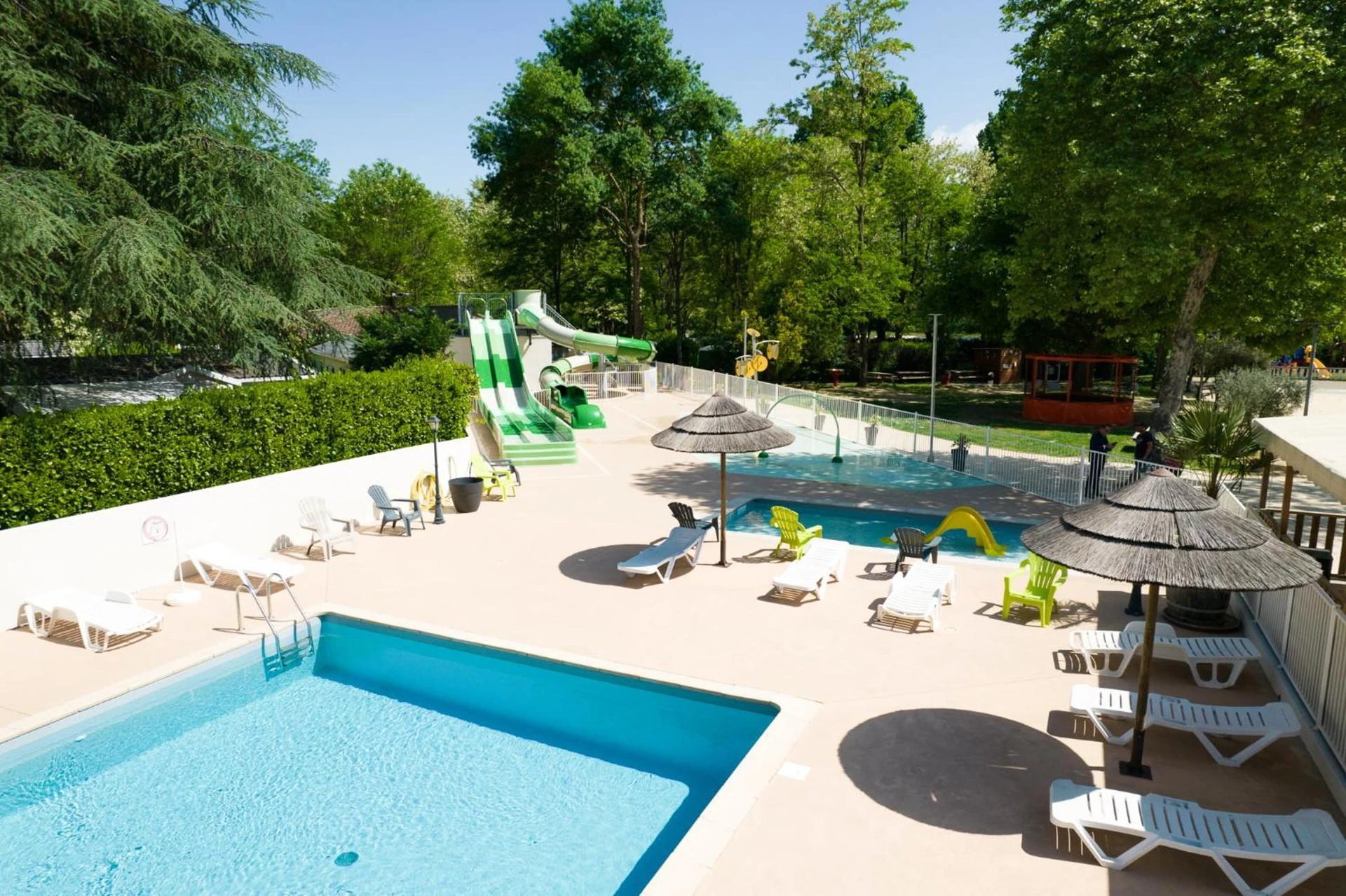 Salle de séminaire à Camping Le Chassezac - Organiser un événement professionnel à Sampzon