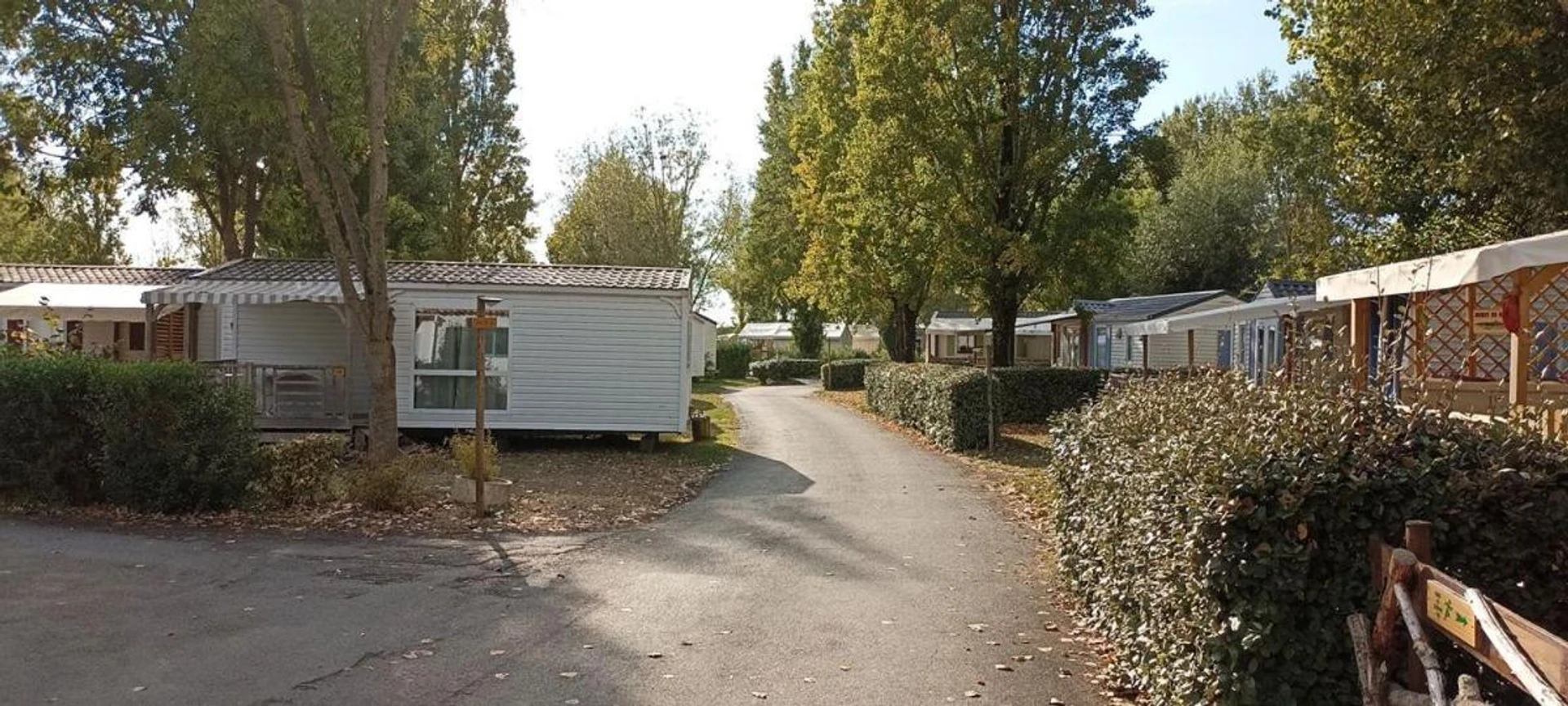 Lieu convivial pour un séminaire d'entreprise à Mobilhome L'Oasis Camping le Clos Cottet - Angles - En savoir plus 