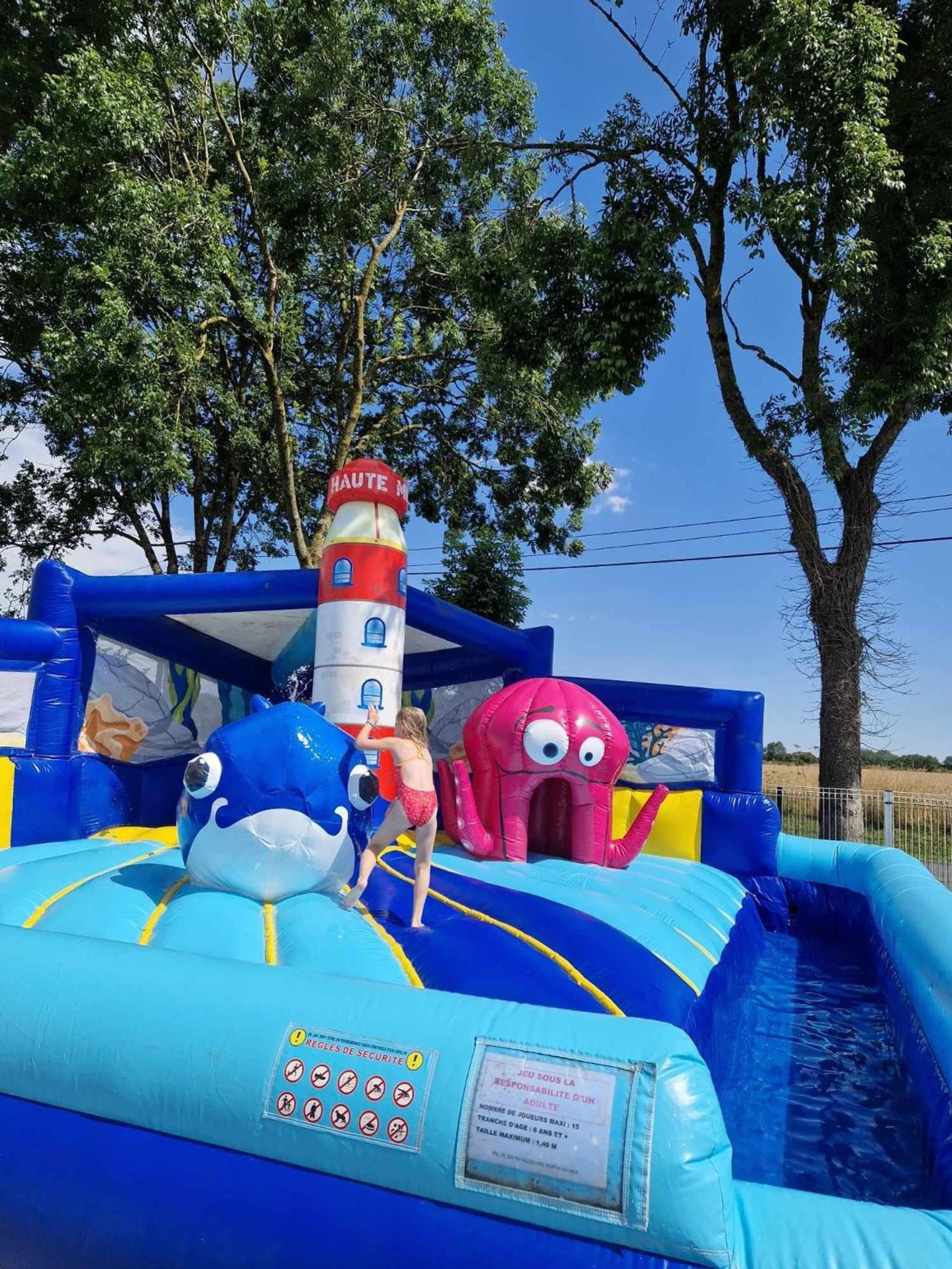 Organiser un séminaire d'entreprise : Camping le Clos de Balleroy à balleroy
