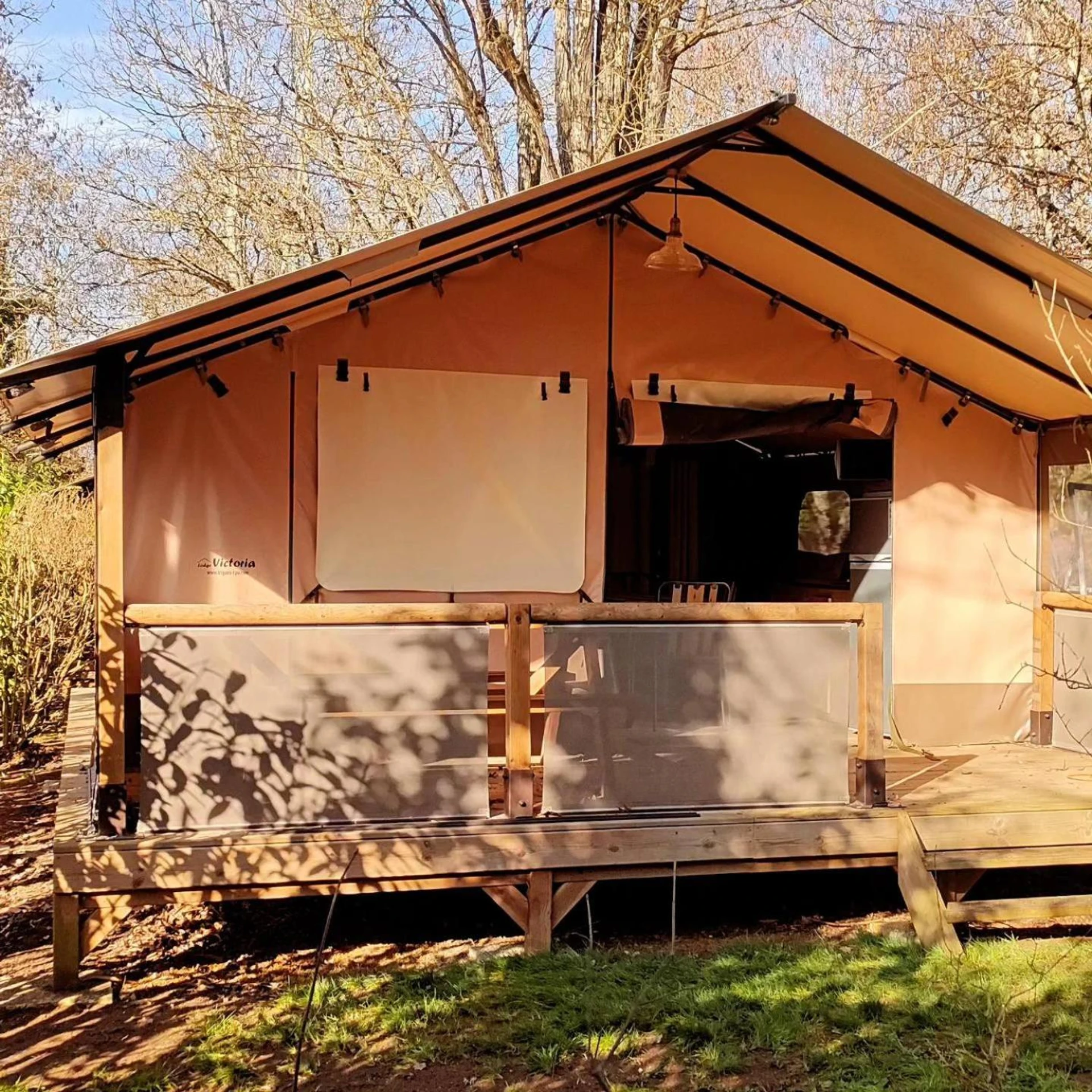 Chambre à camping Le Clos de la Lère - Organiser un séminaire d'entreprise à Cayriech