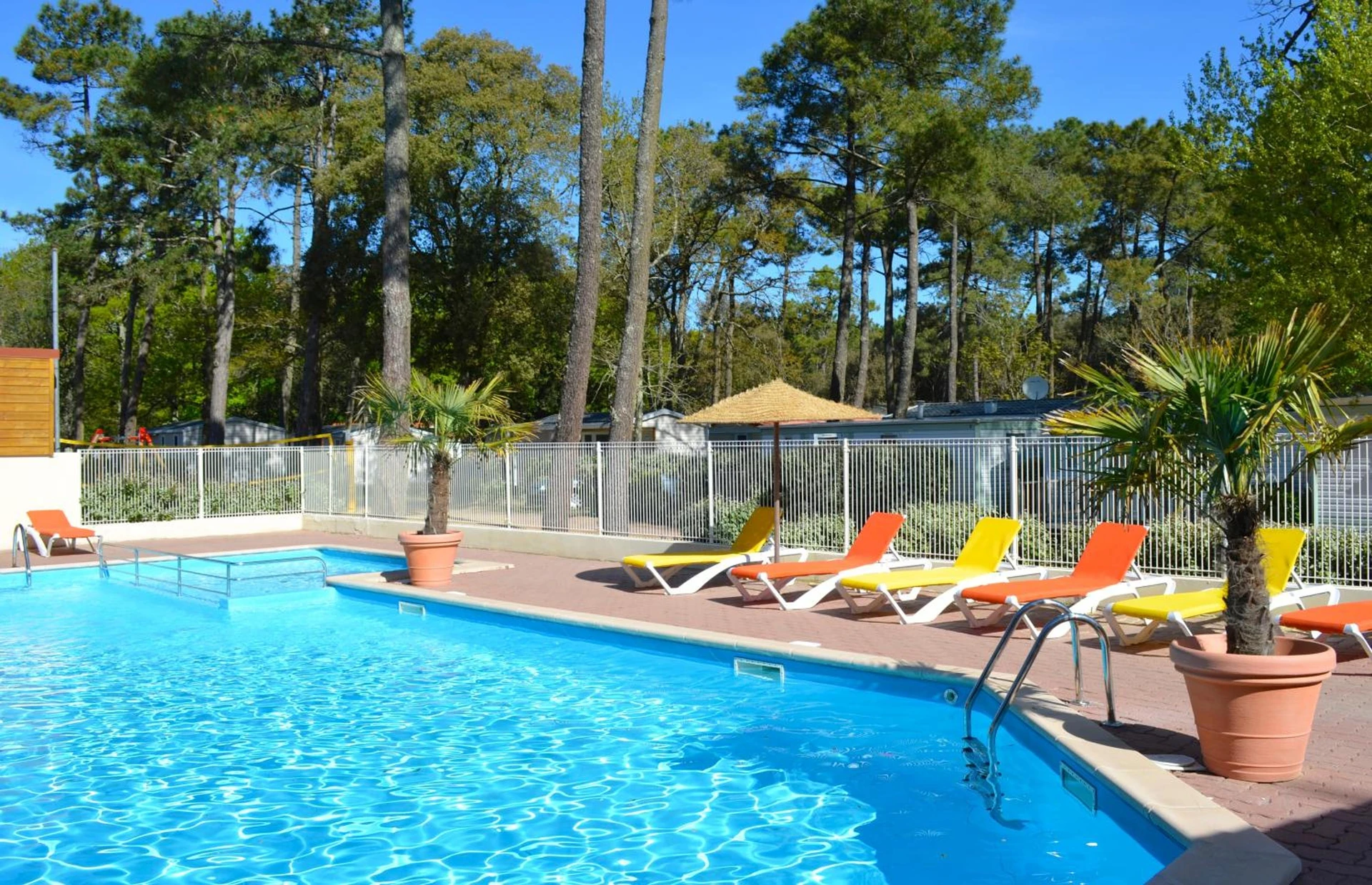 Salle de séminaire à Camping Le Clos Des Pins - Organiser un événement professionnel à Longeville-sur-Mer