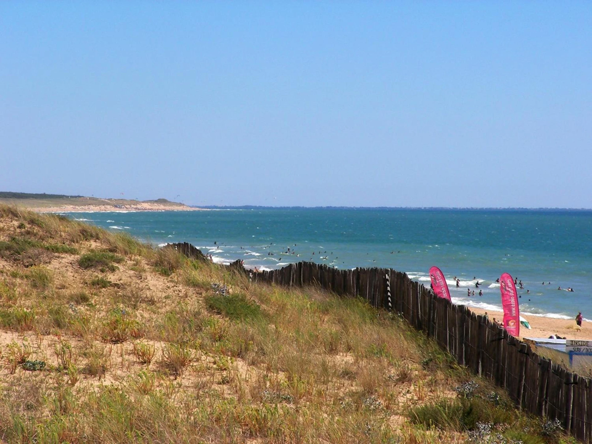 Lieu convivial pour un séminaire d'entreprise à Camping Le Clos Des Pins - Longeville-sur-Mer - En savoir plus 