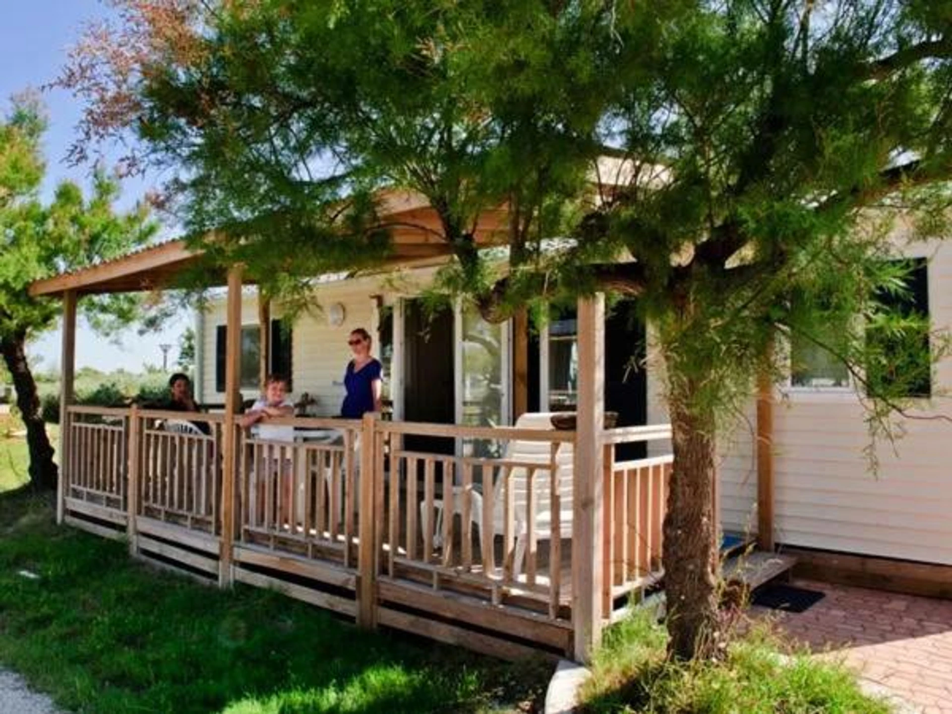 Salle de séminaire à Camping Le Clos du Rhône - Organiser un événement professionnel à Les Saintes-Maries-de-la-Mer