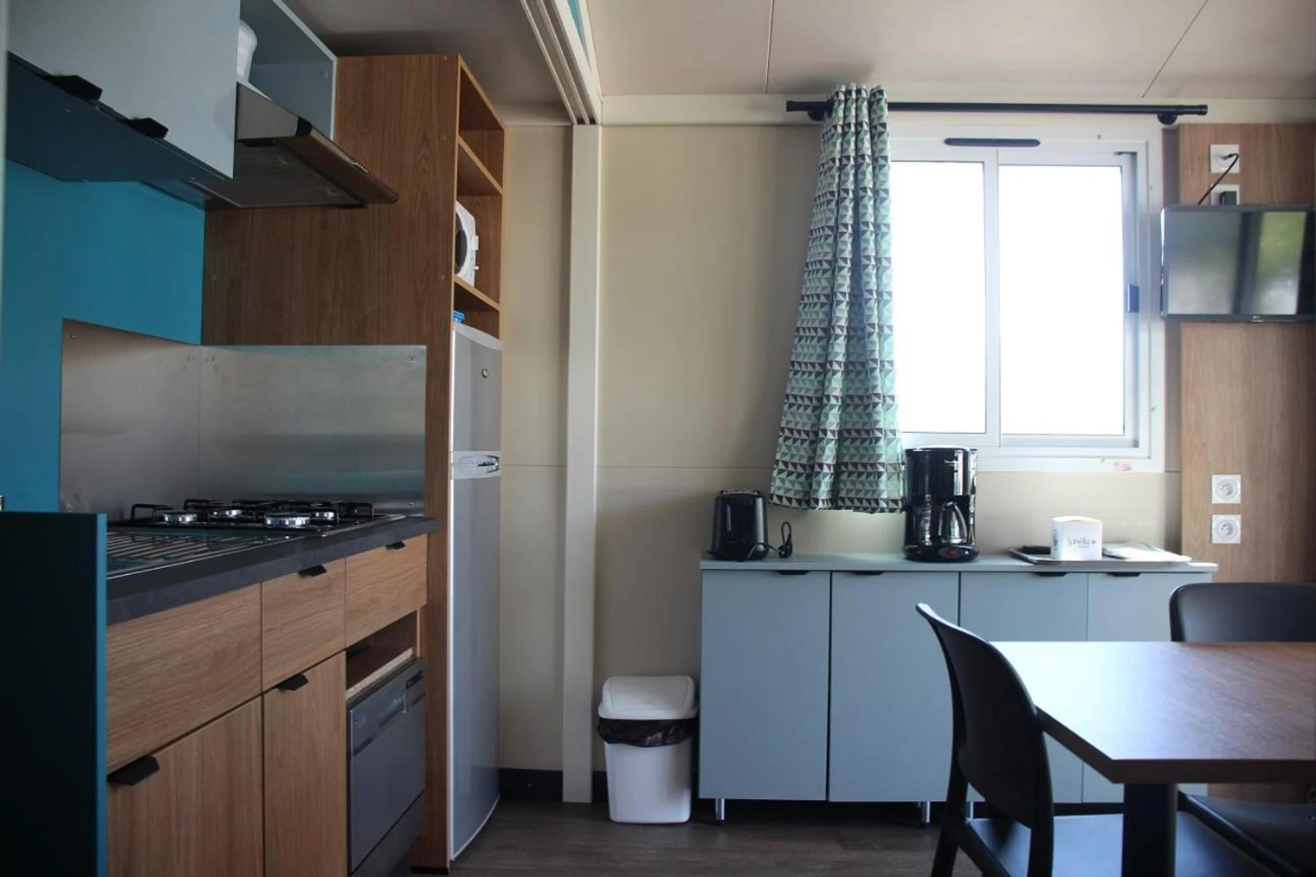 Chambre à Camping Le Clos du Rhône - Organiser un séminaire d'entreprise à Les Saintes-Maries-de-la-Mer