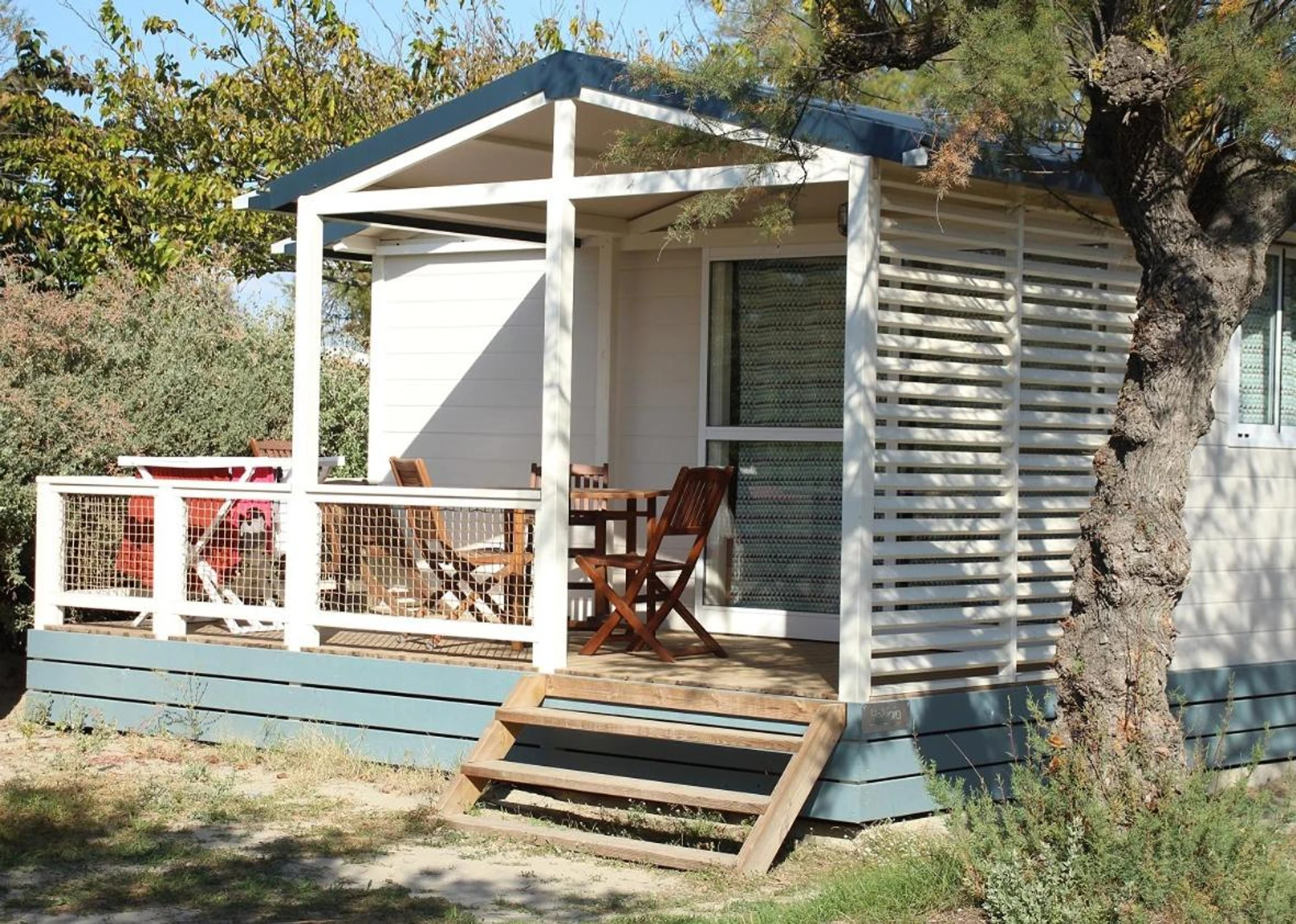Ambiance de travail pour séminaire d'entreprise à Camping Le Clos du Rhône - Les Saintes-Maries-de-la-Mer