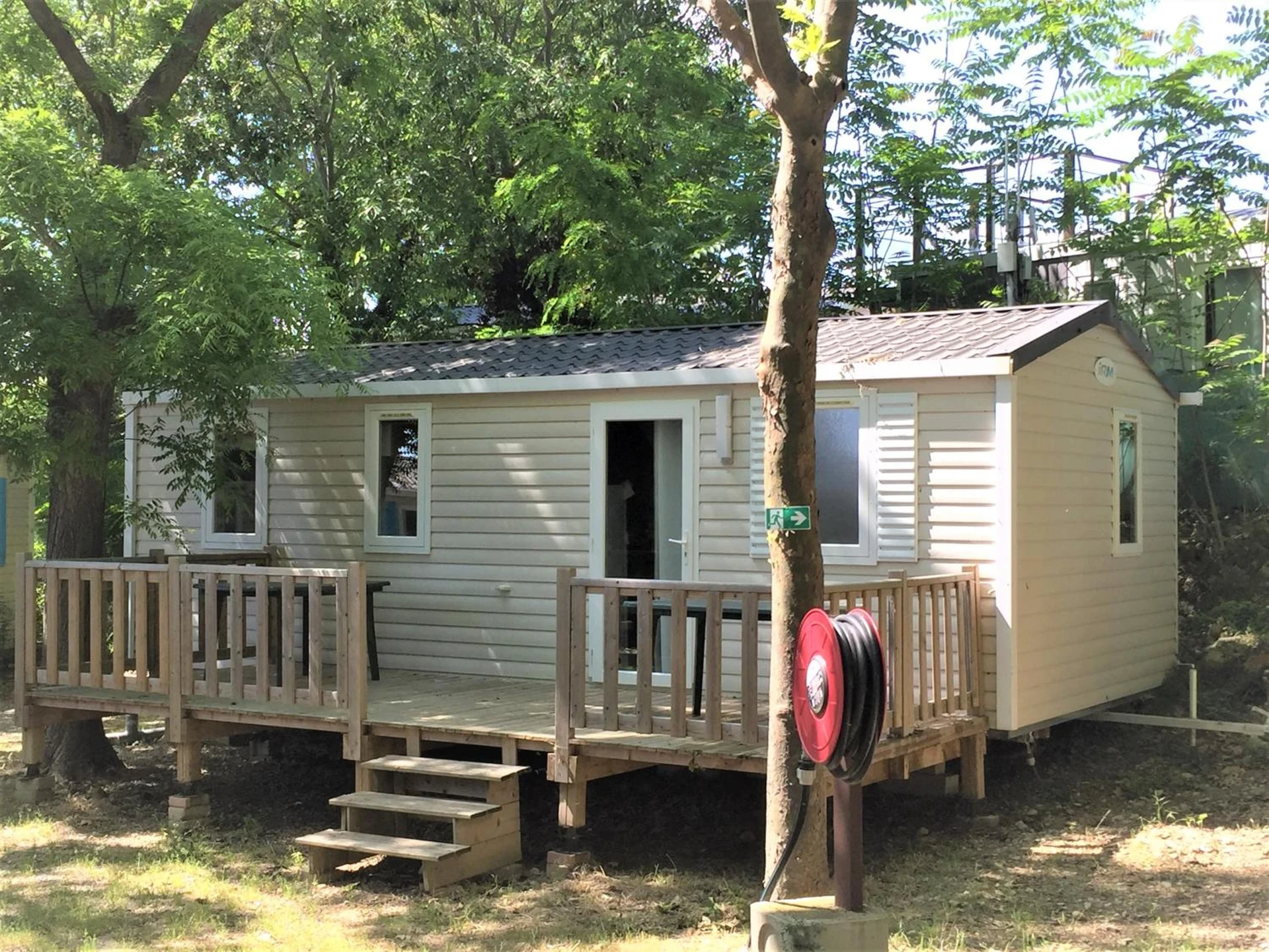 Salle de séminaire à camping le clos fleuri - Organiser un événement professionnel à Vic-la-Gardiole