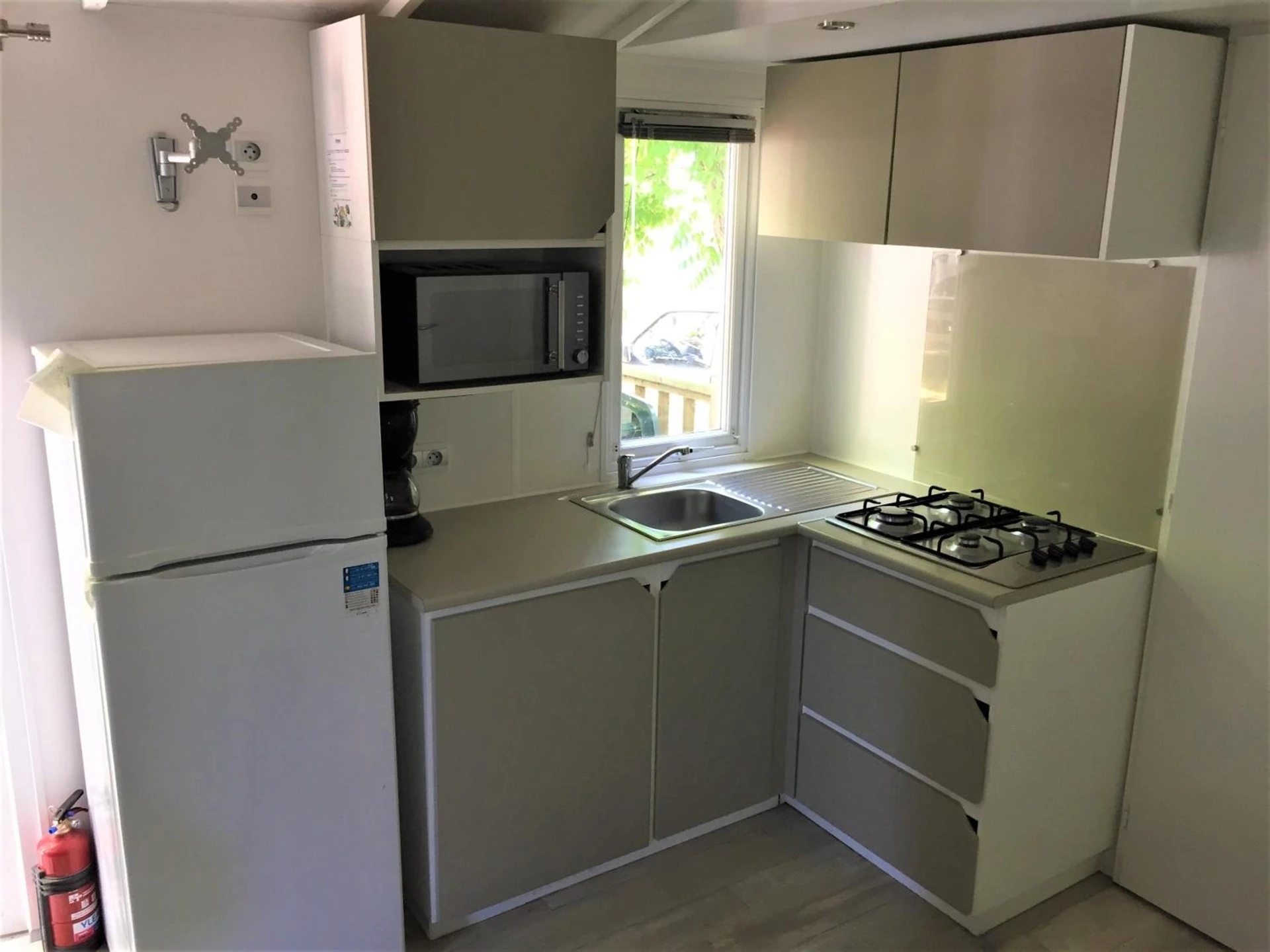 Chambre à camping le clos fleuri - Organiser un séminaire d'entreprise à Vic-la-Gardiole