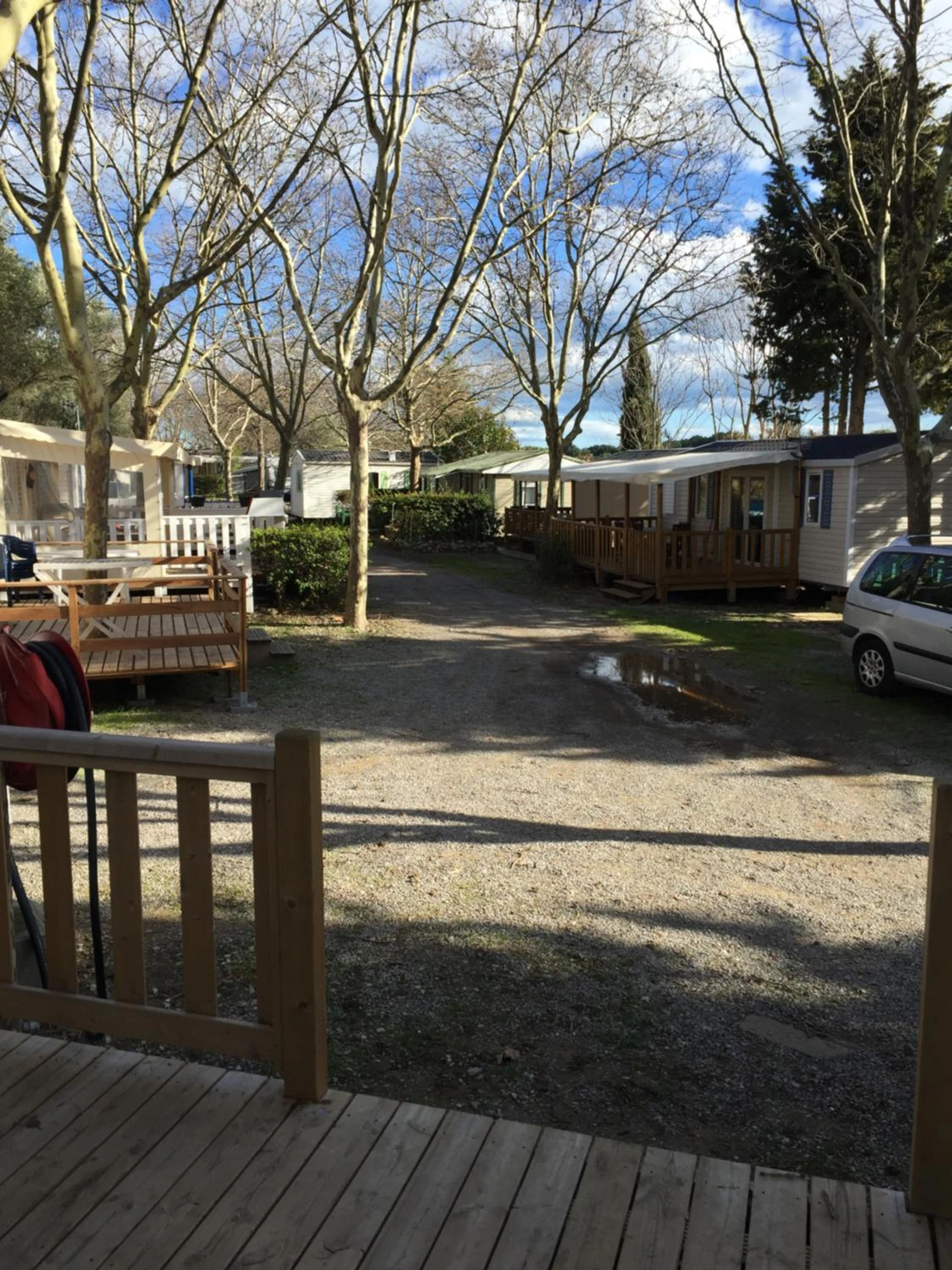 Lieu convivial pour un séminaire d'entreprise à camping le clos fleuri - Vic-la-Gardiole - En savoir plus 