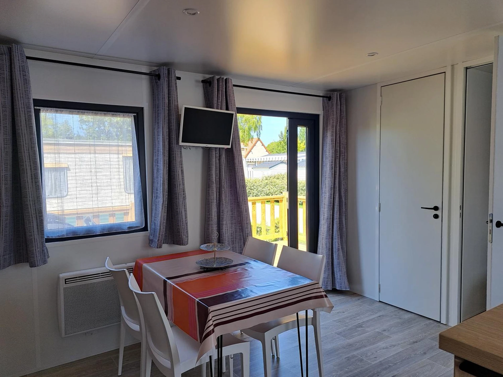 Organiser un séminaire d'entreprise : CAMPING LE COTE D'OPALE à cucq