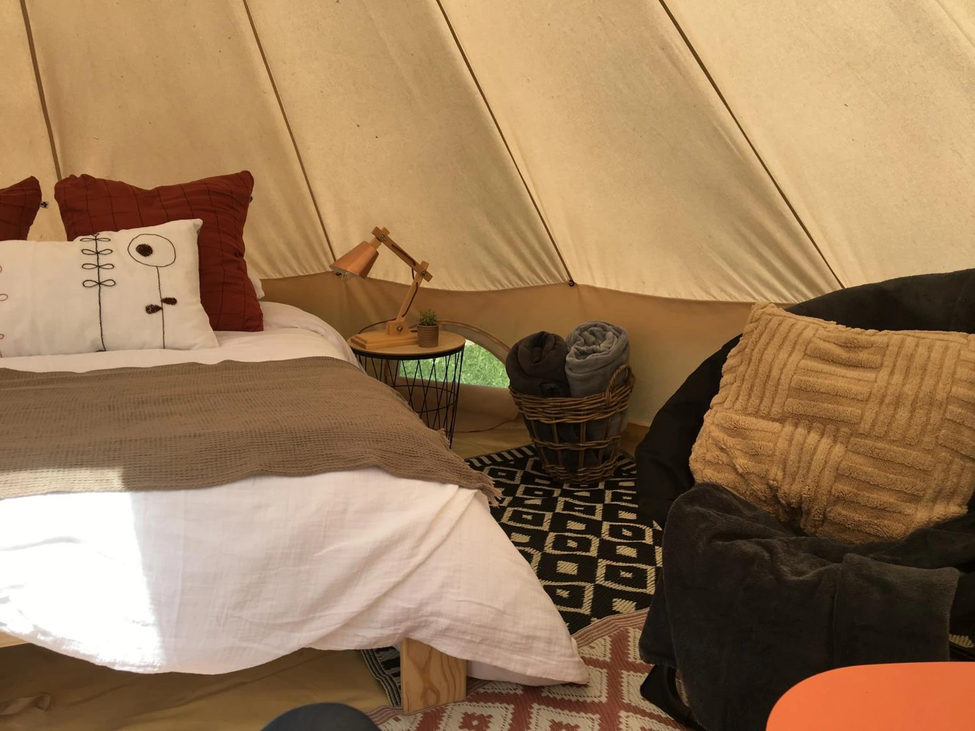 Organiser un séminaire d'entreprise : Camping Le Gerrit à arrens-marsous
