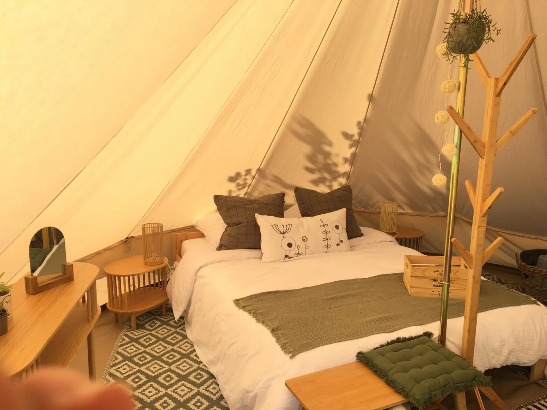 Chambre disponible pour un séminaire d'entreprise à Camping Le Gerrit - Arrens-Marsous
