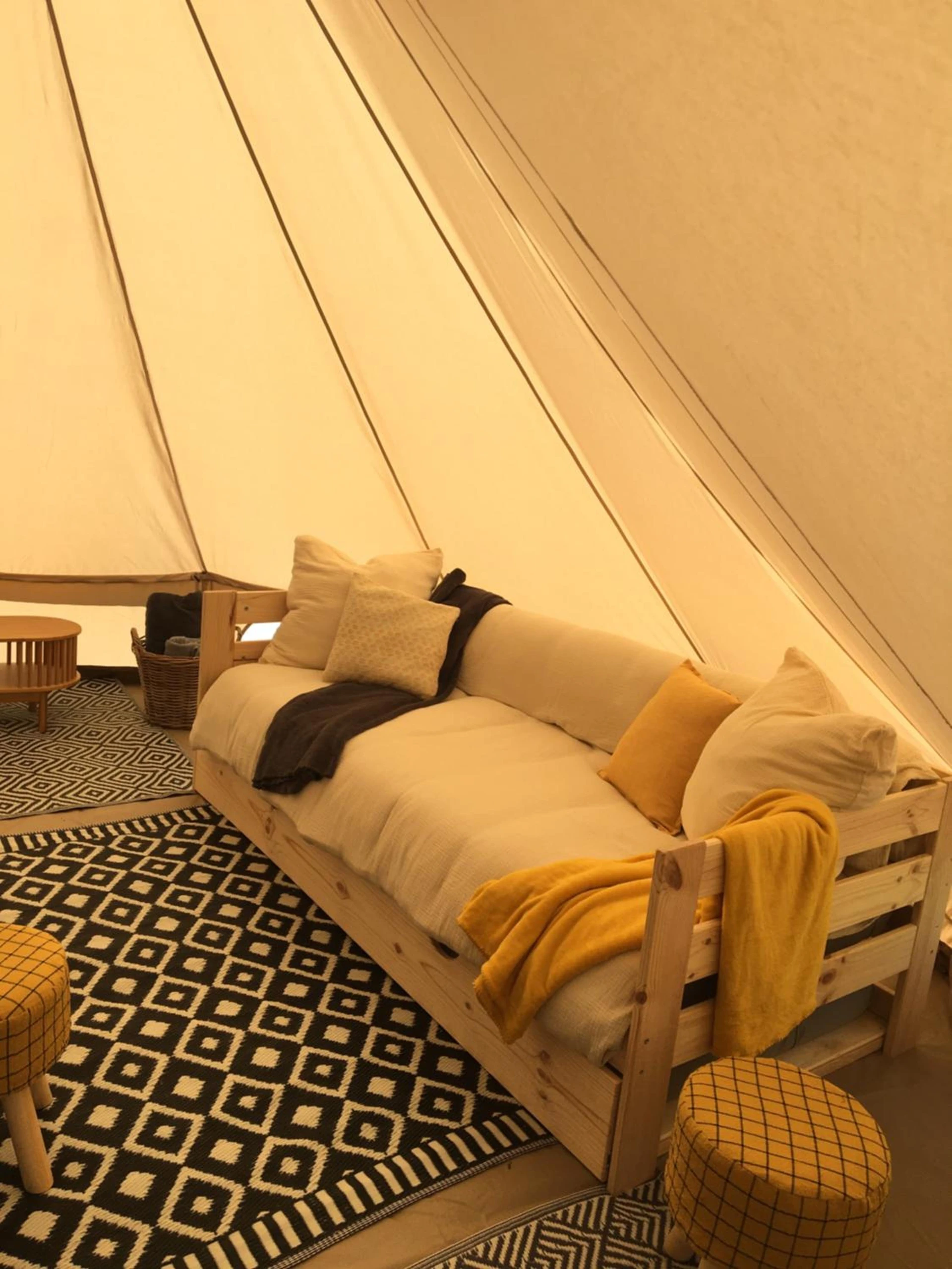 Magnifique chambre pour un séminaire d'entreprise à Camping Le Gerrit - Arrens-Marsous