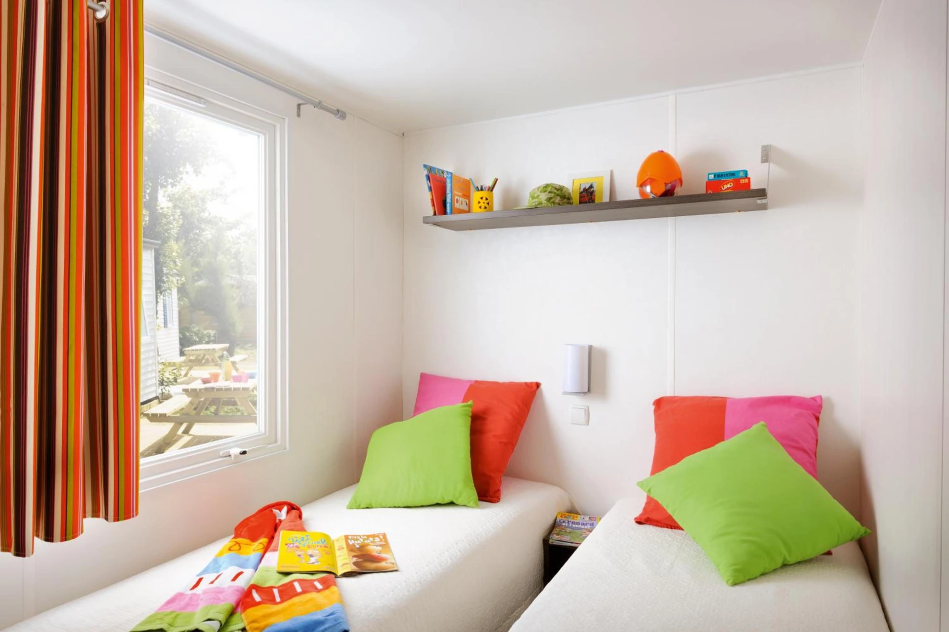 Magnifique chambre pour un séminaire d'entreprise à Camping Le château du gibanel - Saint-Martial-Entraygues