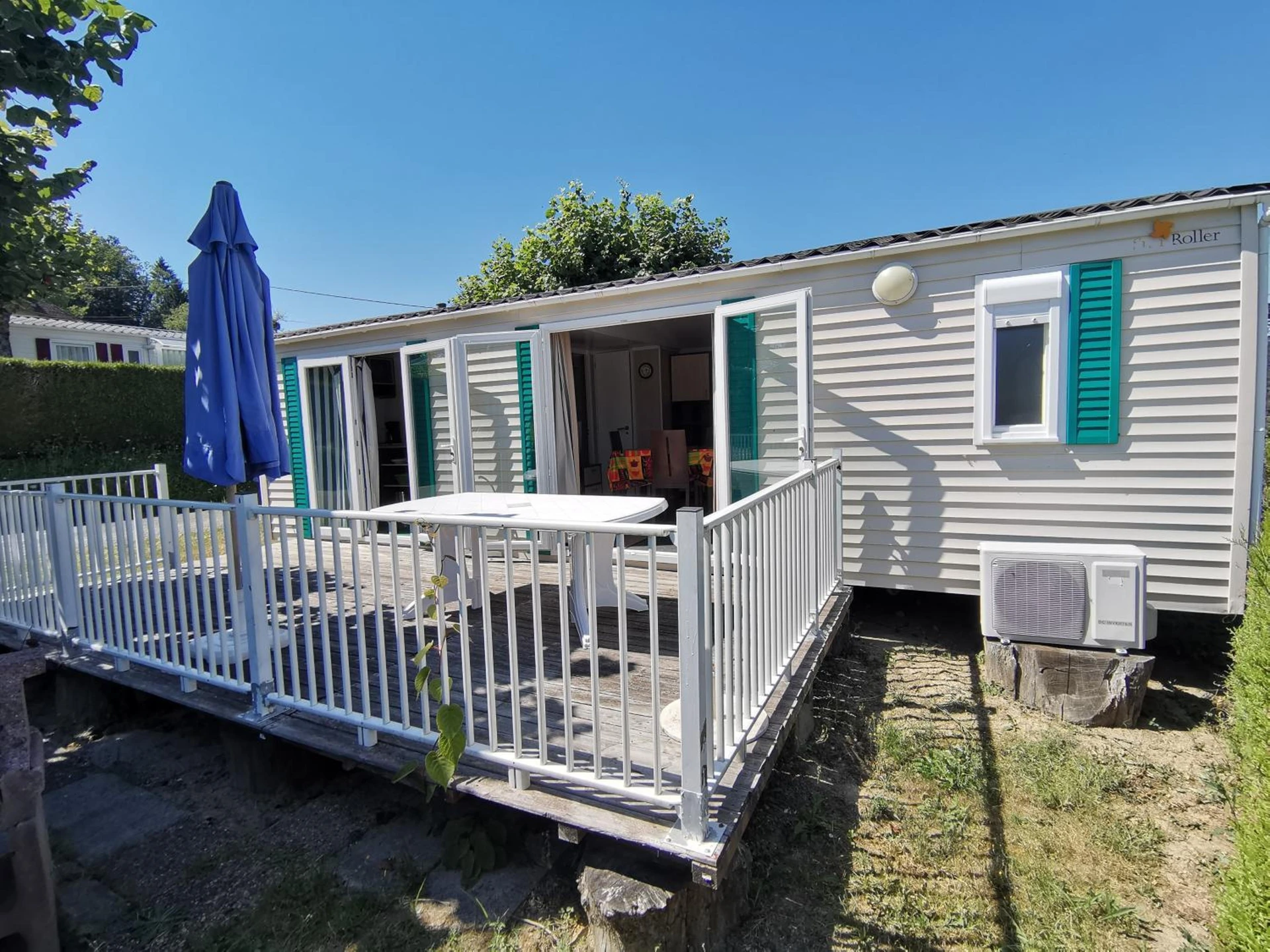 Salle de séminaire à CAMPING LE GRAND VERNEY - Organiser un événement professionnel à Novalaise