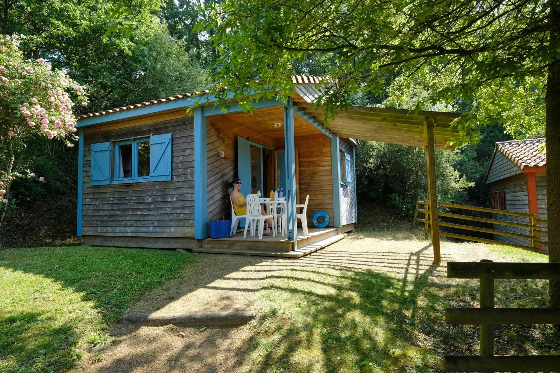 Chambre disponible pour un séminaire d'entreprise à Camping Le Hameau du Petit Lay - Mouchamps