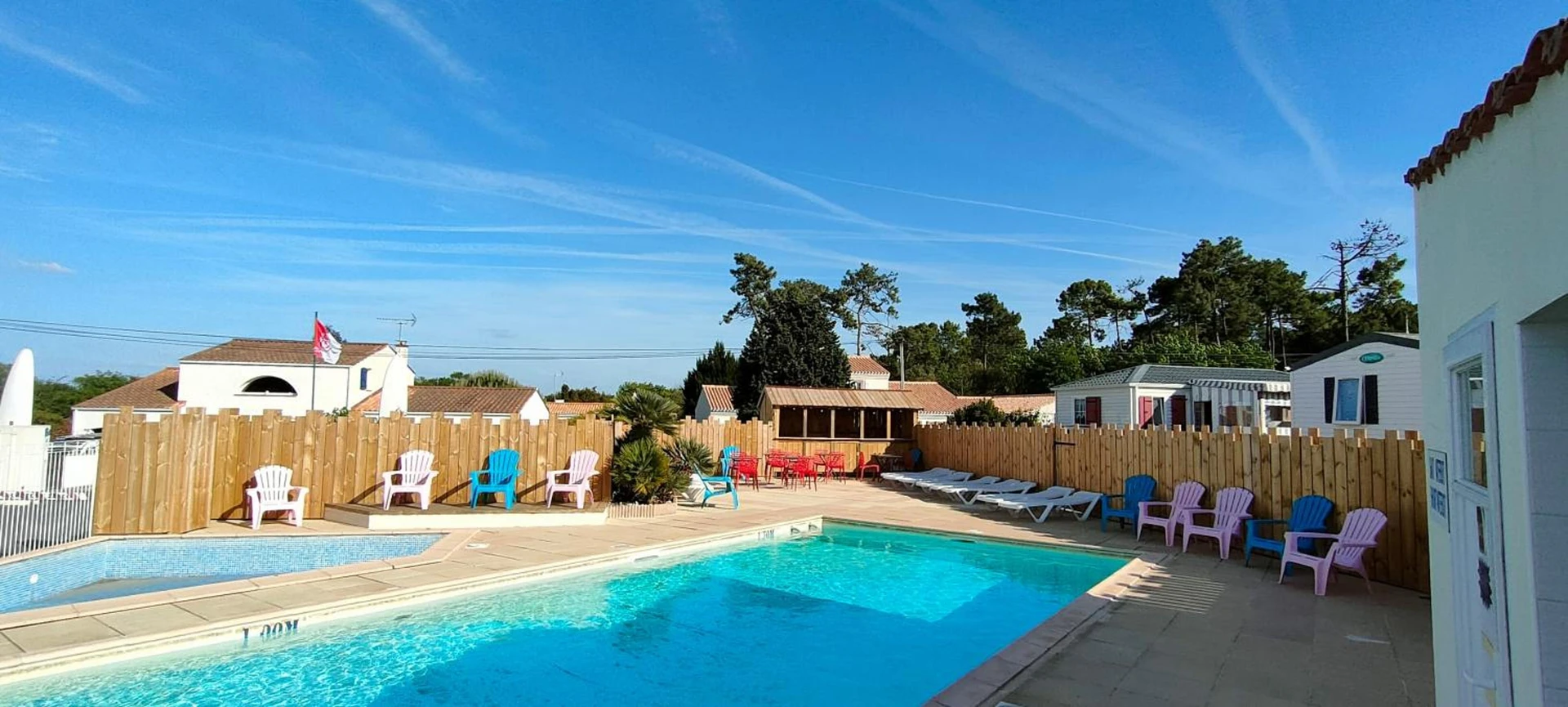Salle de séminaire à Camping Le Logis 3 étoiles - Organiser un événement professionnel à Saint-Jean-de-Monts