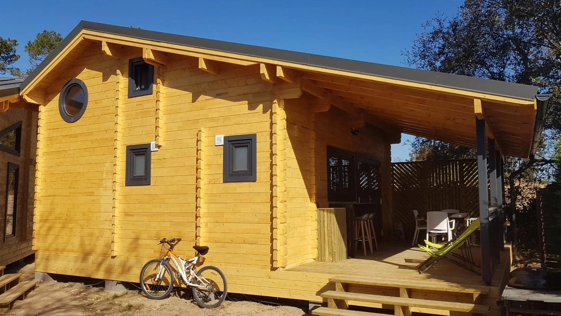 Lieu convivial pour un séminaire d'entreprise à Camping Le Logis 3 étoiles - Saint-Jean-de-Monts - En savoir plus 