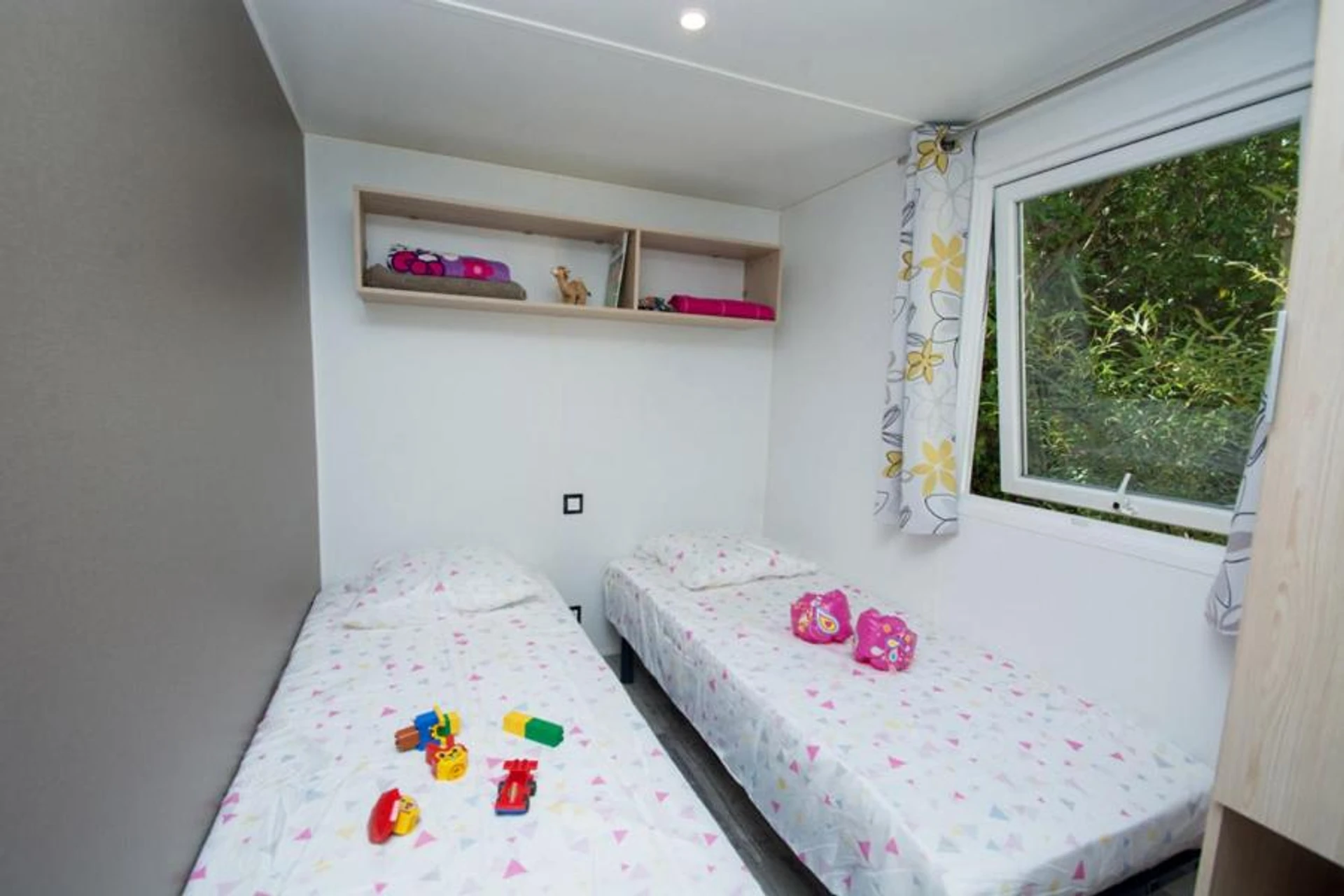Chambre disponible pour un séminaire d'entreprise à Camping Le Luberon - Apt
